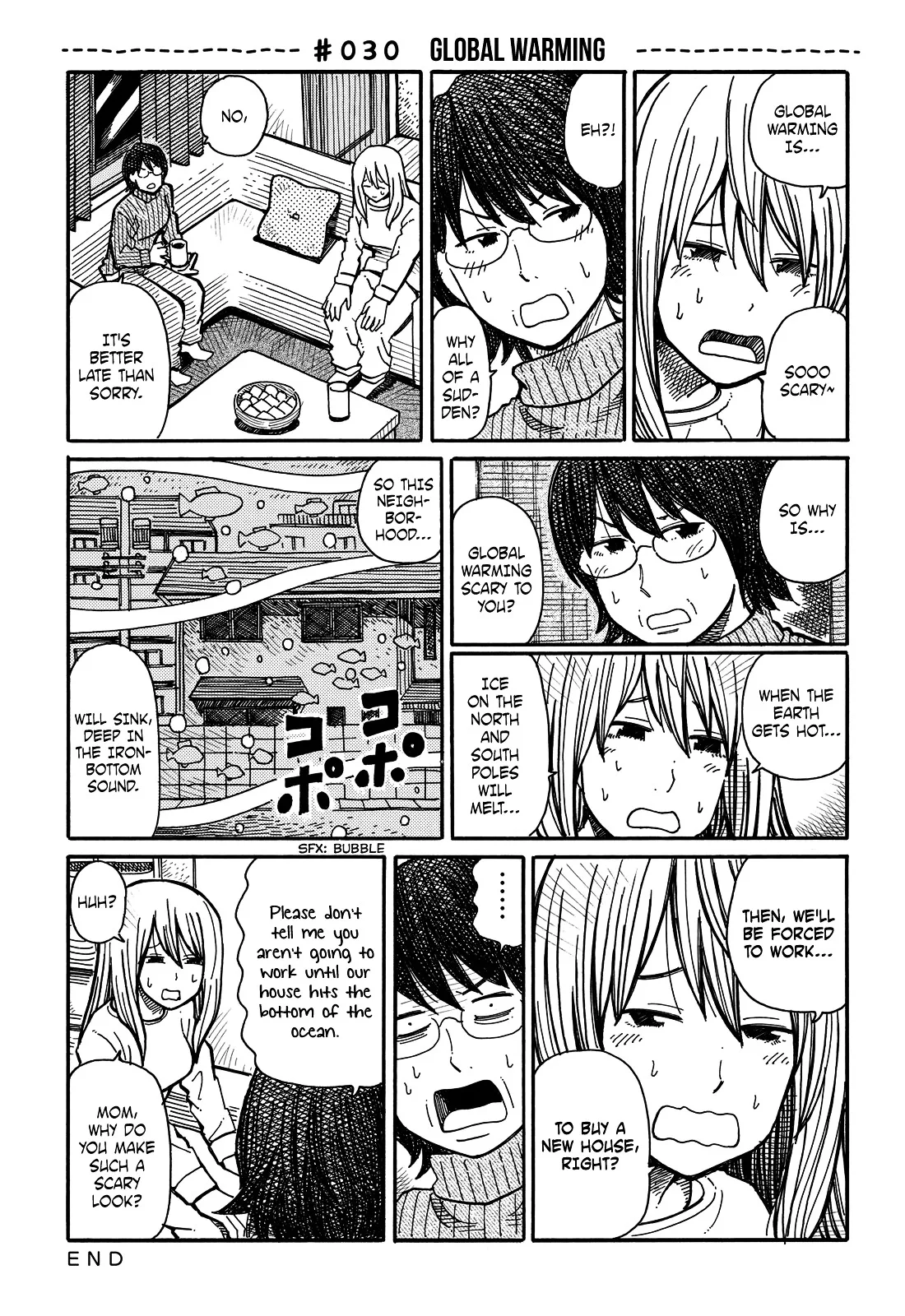 Hatarakanai Futari (YOSHIDA Satoru) Chapter 30 page 2