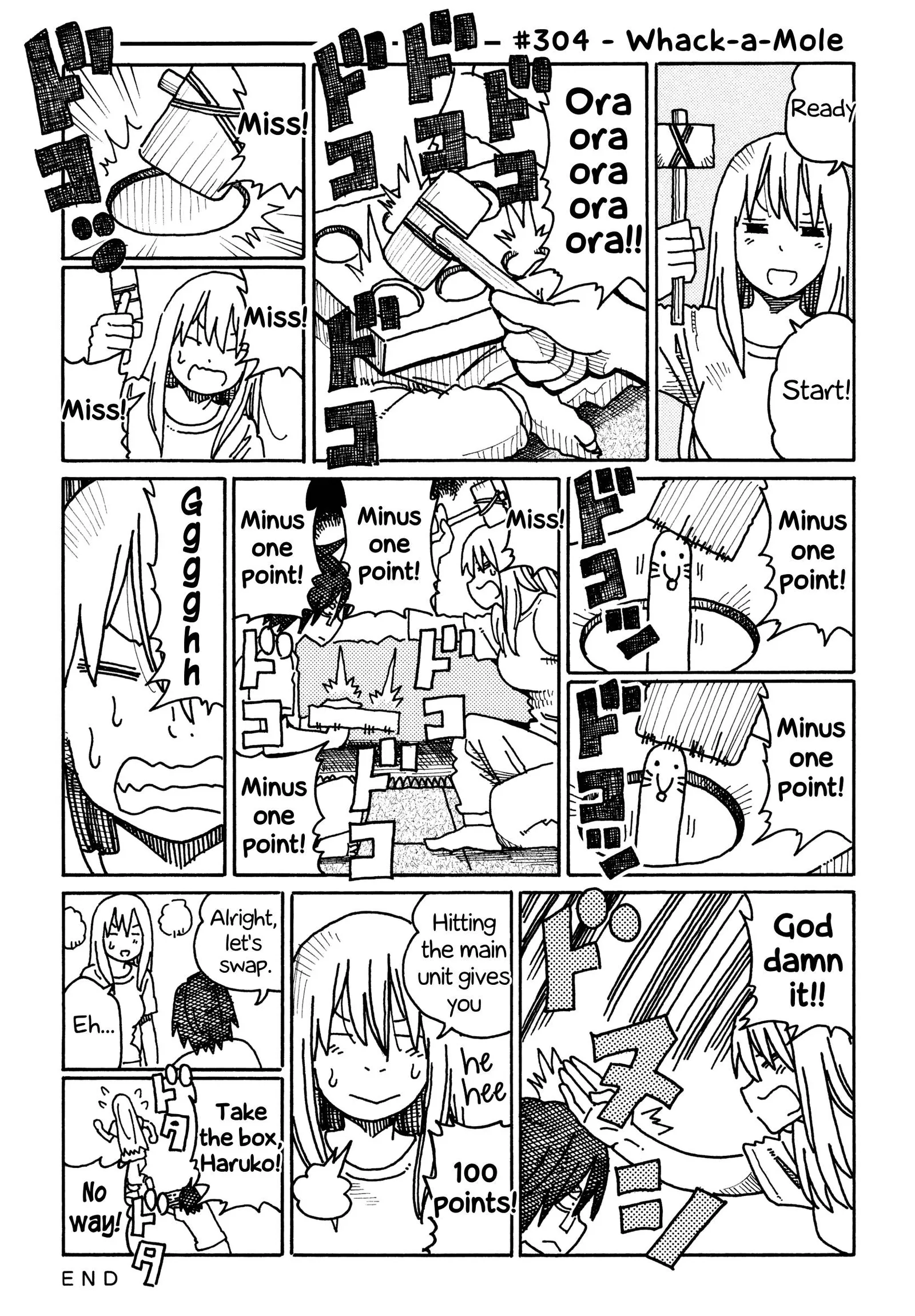 Hatarakanai Futari (YOSHIDA Satoru) Chapter 304 page 1