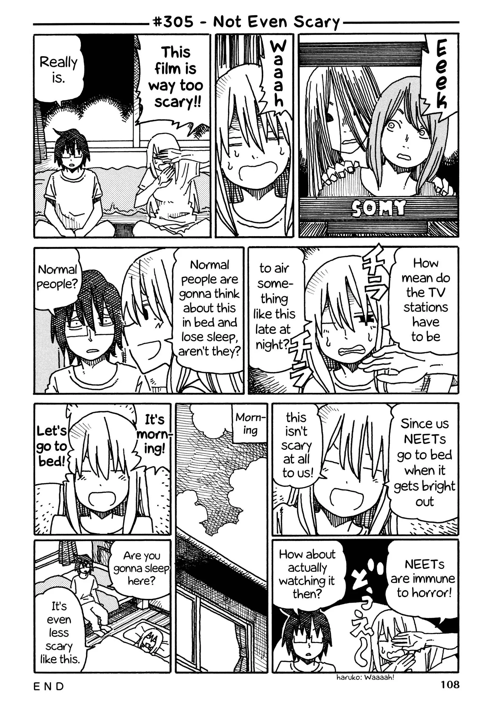 Hatarakanai Futari (YOSHIDA Satoru) Chapter 305 page 1