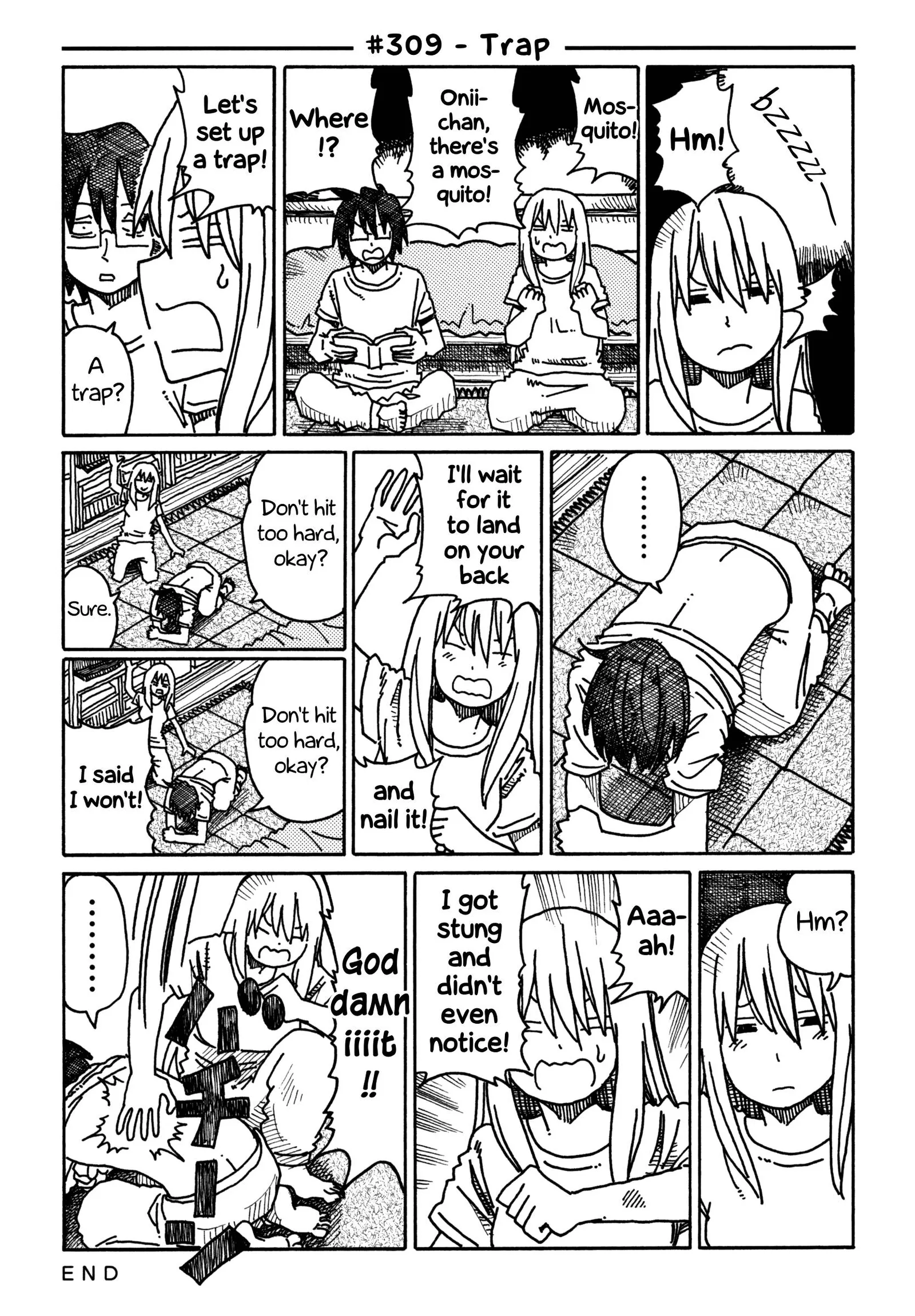 Hatarakanai Futari (YOSHIDA Satoru) Chapter 309 page 1