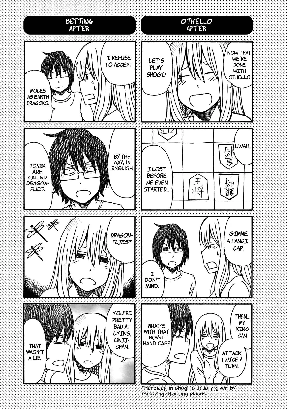 Hatarakanai Futari (YOSHIDA Satoru) Chapter 32.1 page 1