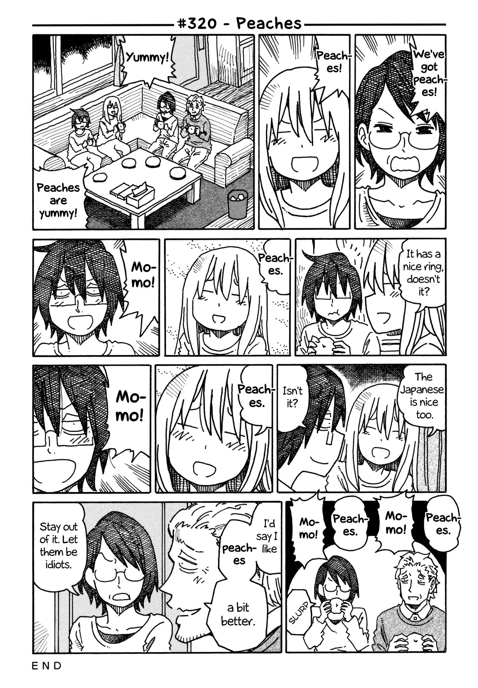Hatarakanai Futari (YOSHIDA Satoru) Chapter 320 page 1