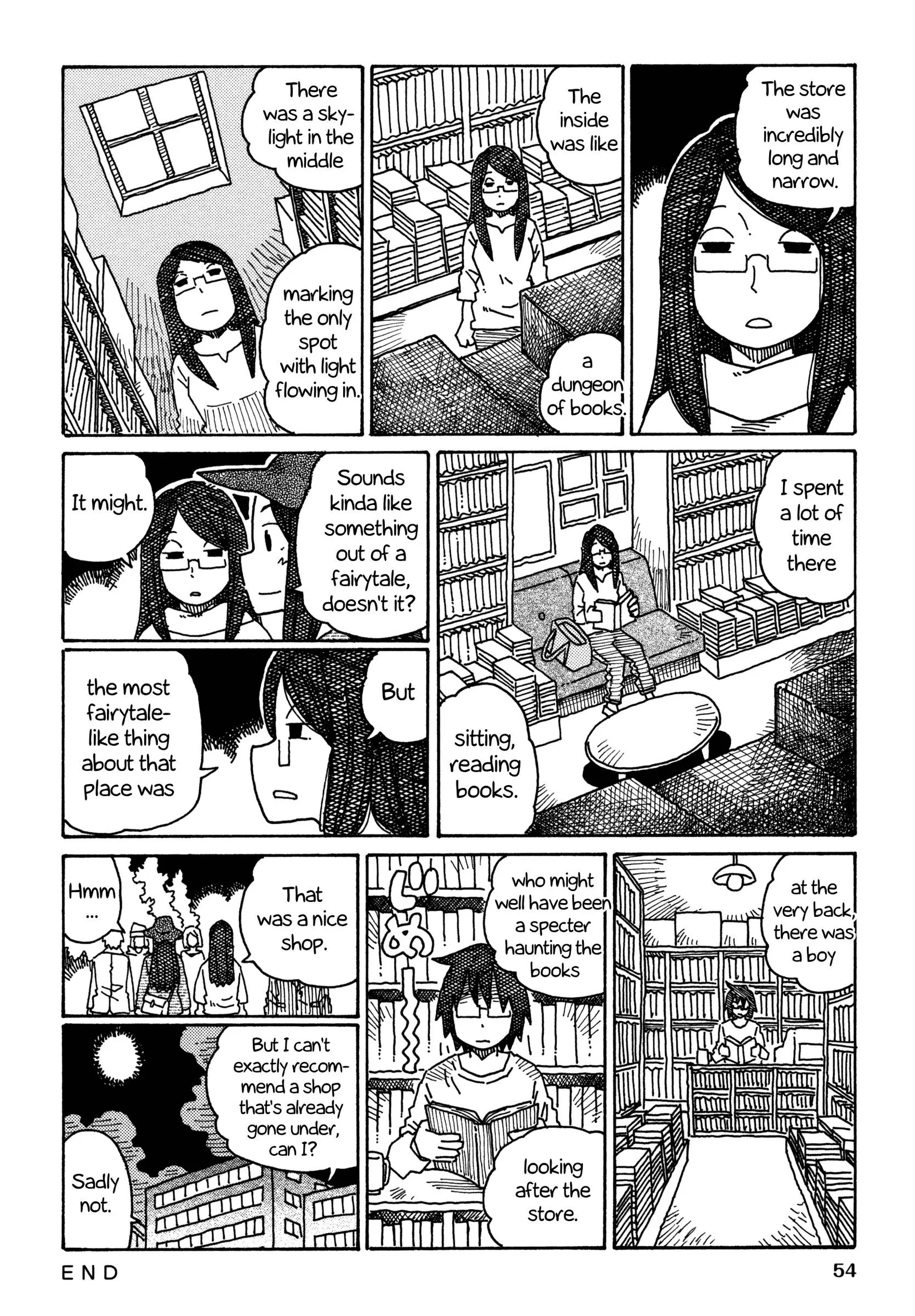 Hatarakanai Futari (YOSHIDA Satoru) Chapter 340 page 3