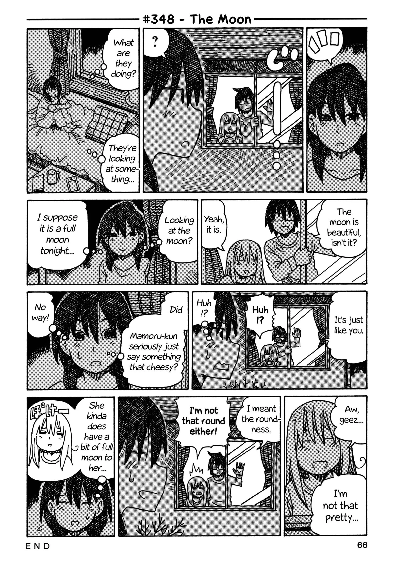 Hatarakanai Futari (YOSHIDA Satoru) Chapter 348 page 1