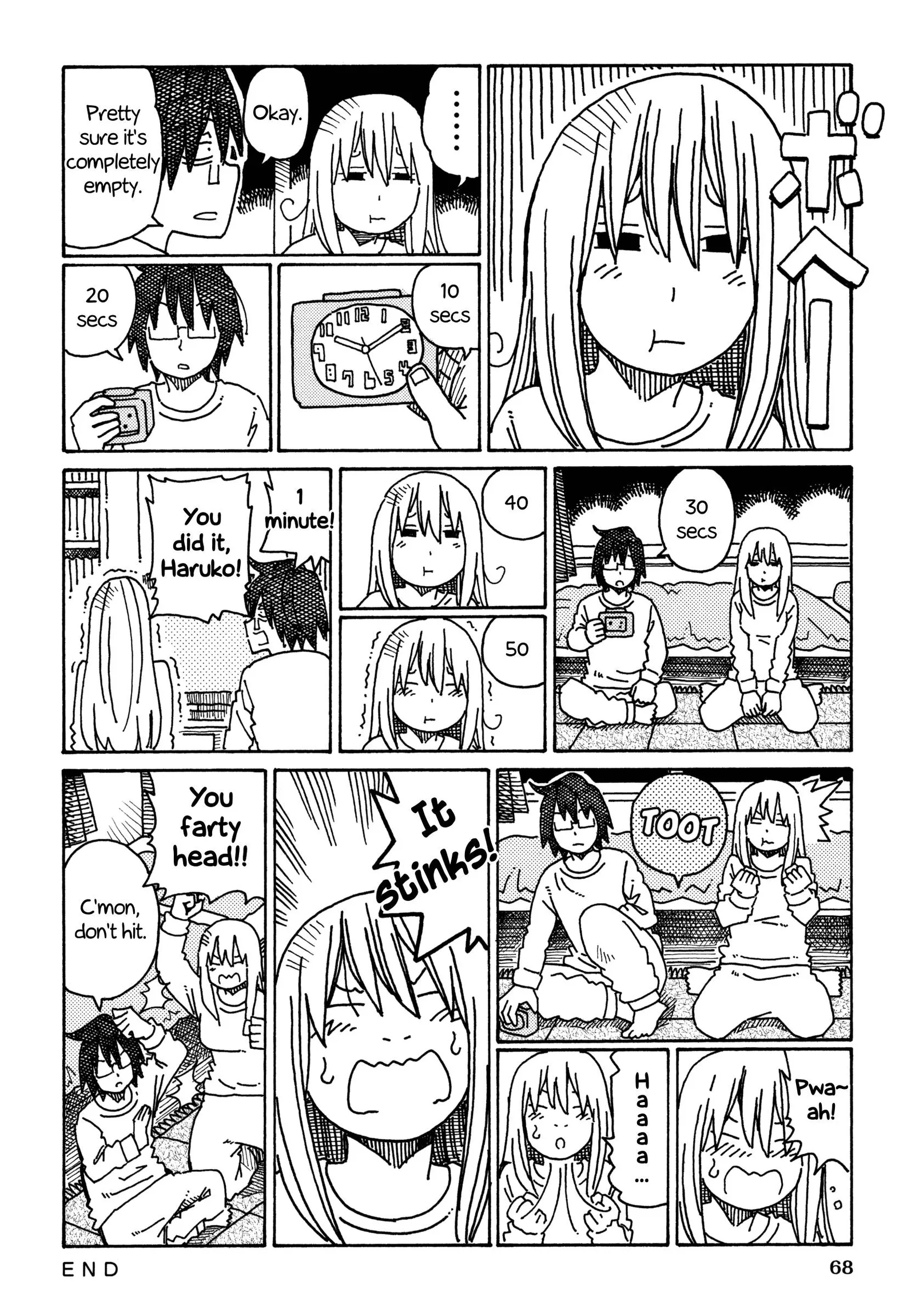 Hatarakanai Futari (YOSHIDA Satoru) Chapter 349 page 2