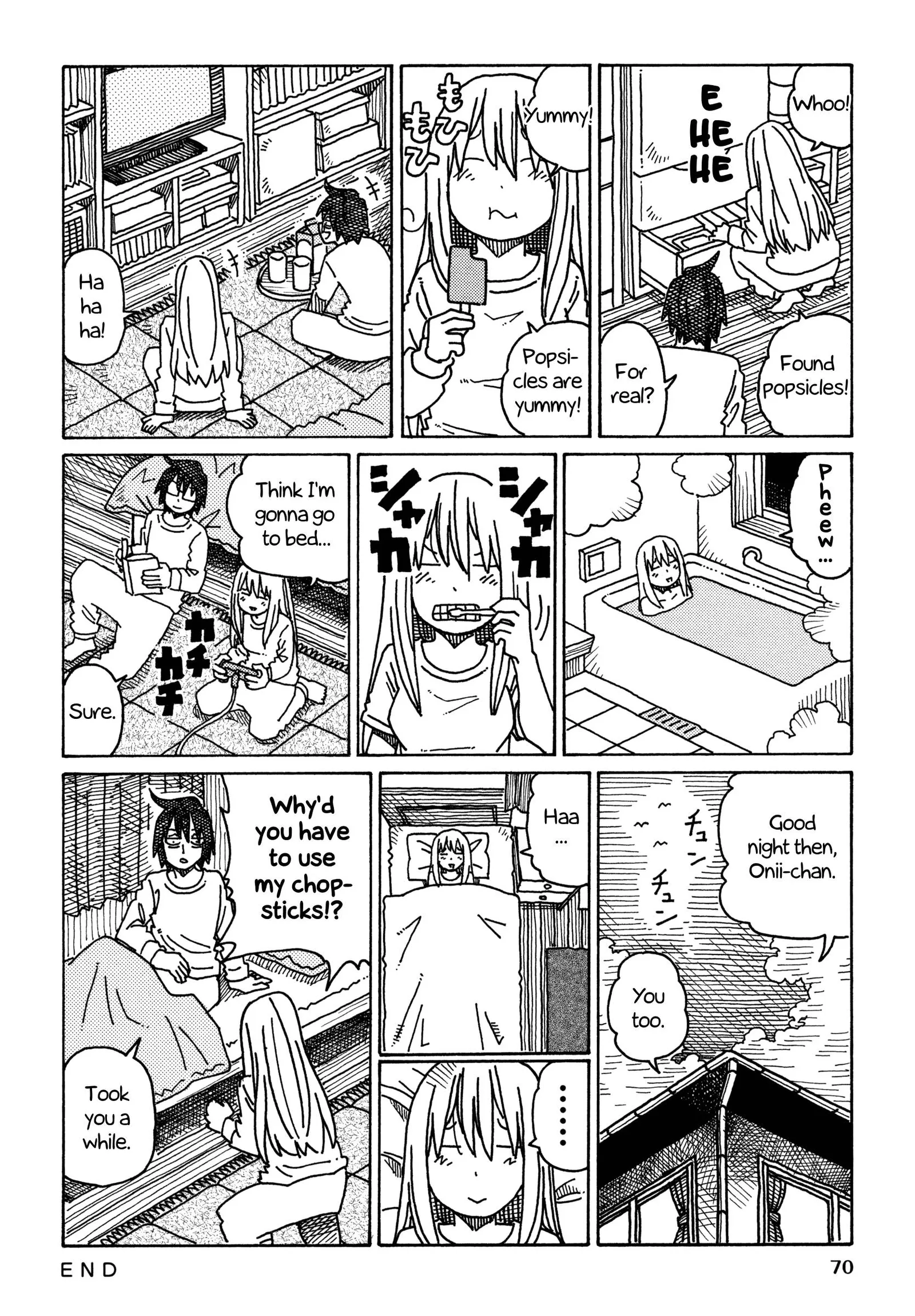 Hatarakanai Futari (YOSHIDA Satoru) Chapter 350 page 2