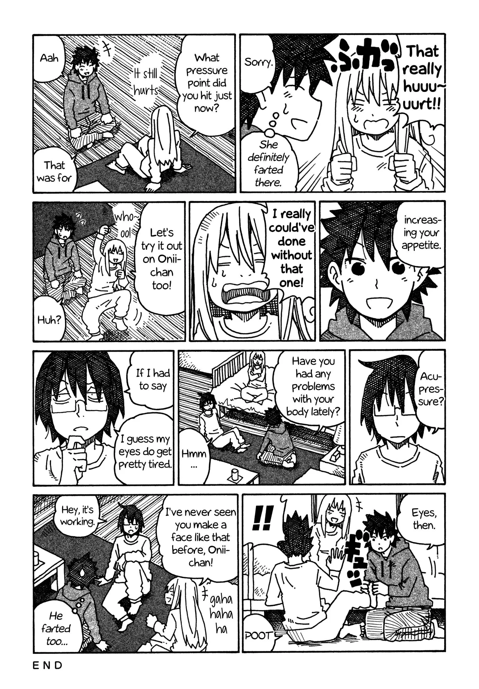 Hatarakanai Futari (YOSHIDA Satoru) Chapter 386 page 2