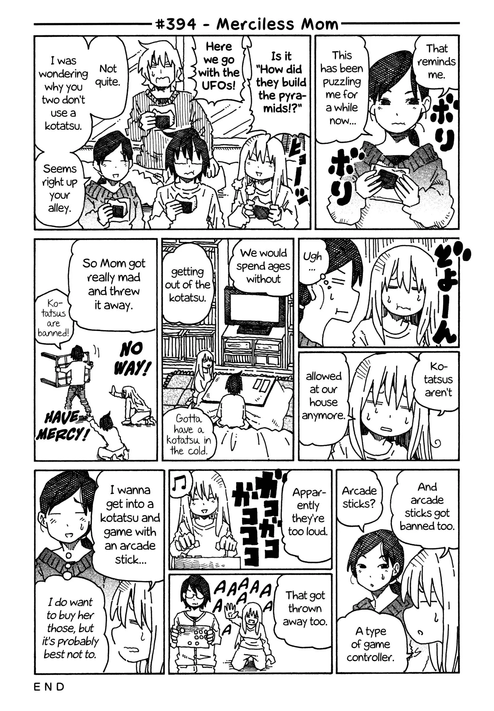 Hatarakanai Futari (YOSHIDA Satoru) Chapter 394 page 1