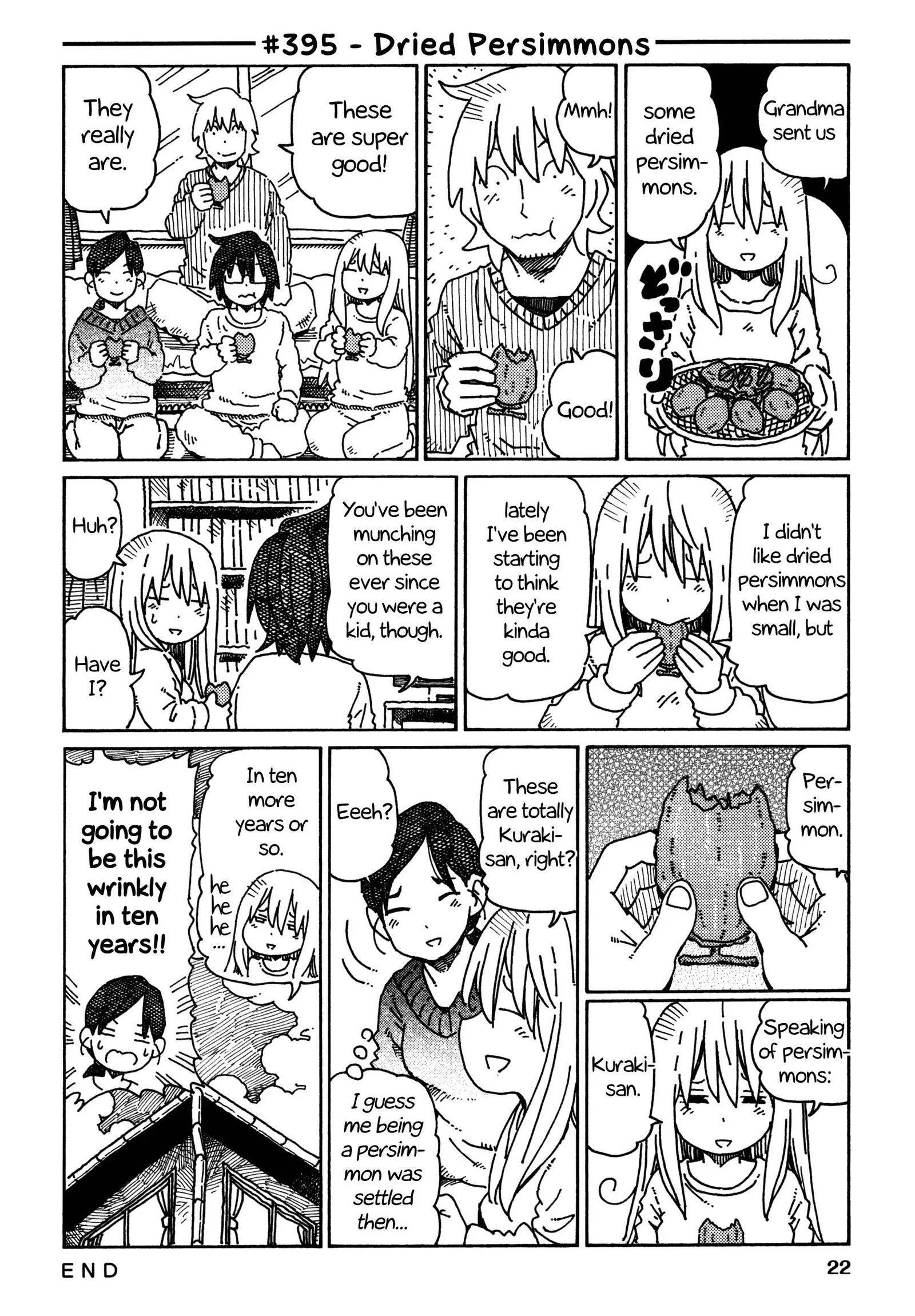 Hatarakanai Futari (YOSHIDA Satoru) Chapter 395 page 1