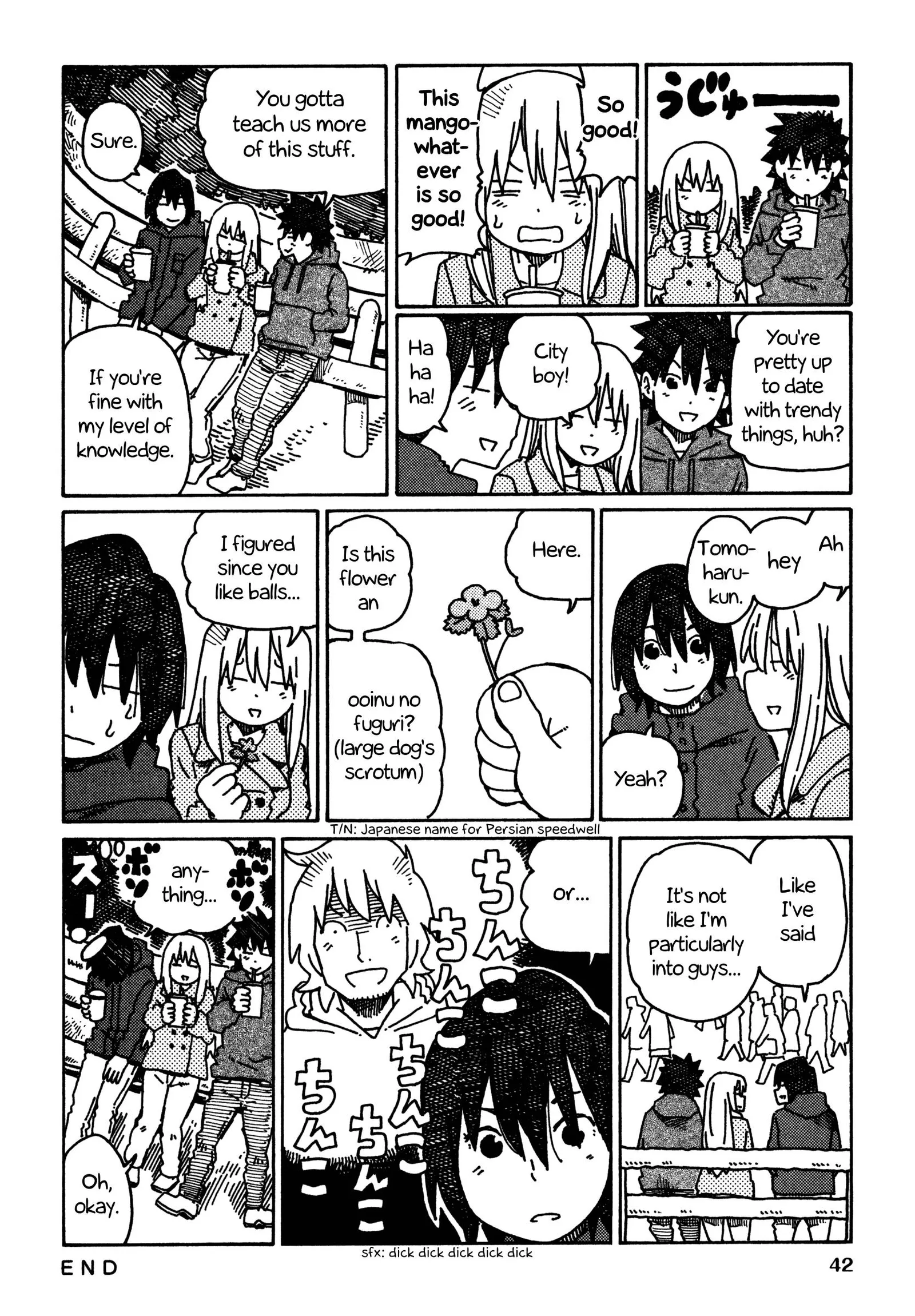 Hatarakanai Futari (YOSHIDA Satoru) Chapter 409 page 2