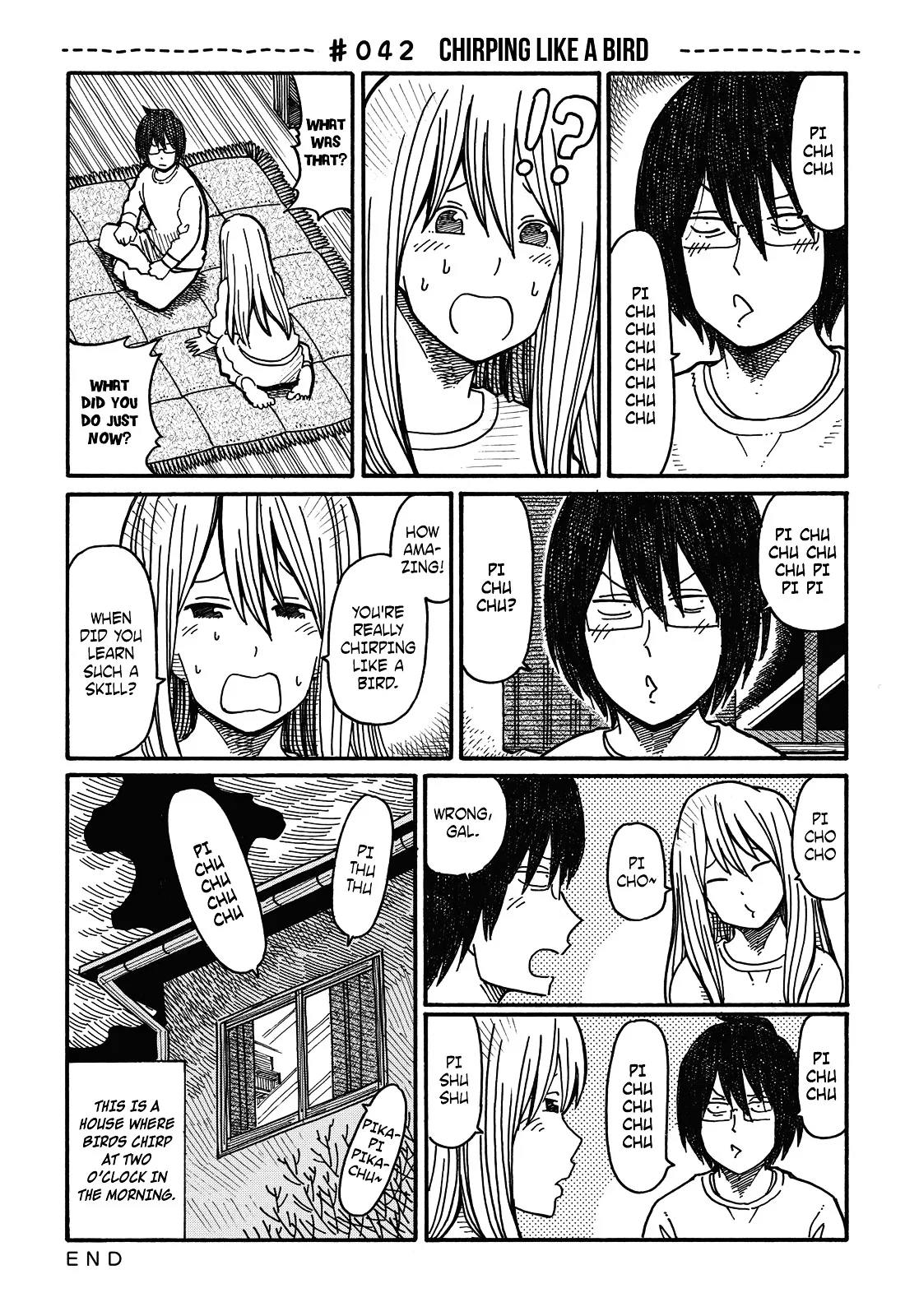 Hatarakanai Futari (YOSHIDA Satoru) Chapter 42 page 1