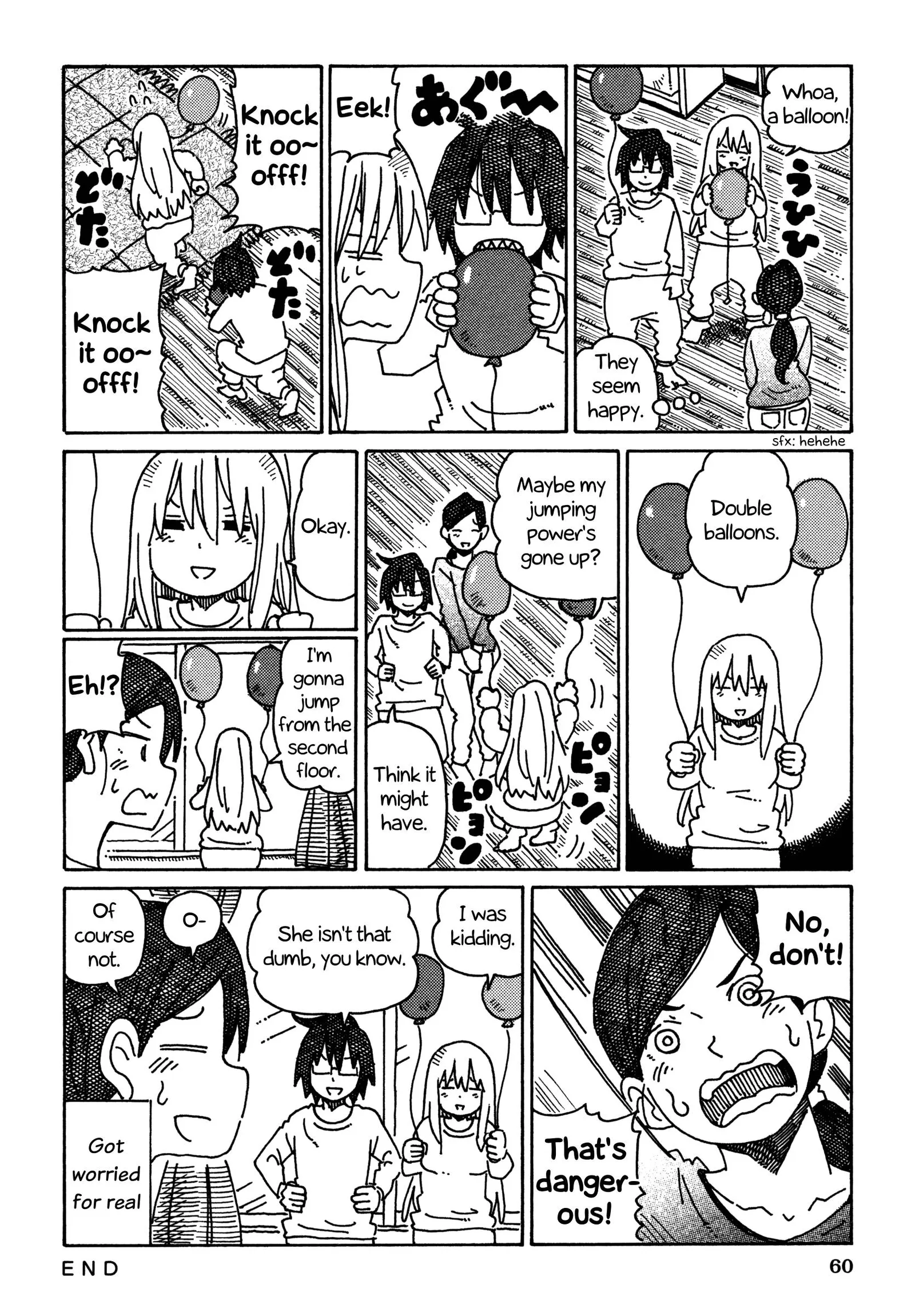 Hatarakanai Futari (YOSHIDA Satoru) Chapter 421 page 2