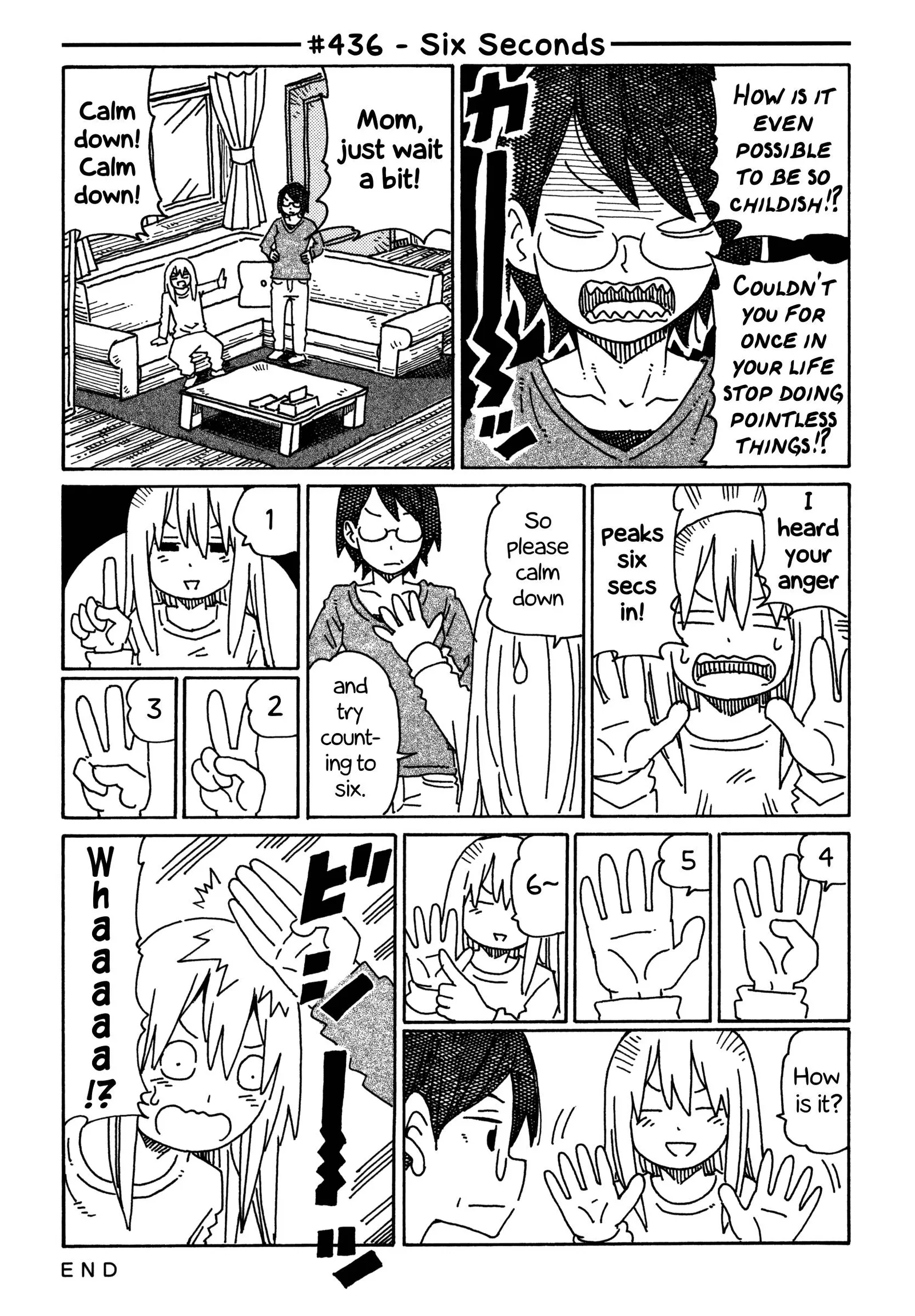 Hatarakanai Futari (YOSHIDA Satoru) Chapter 436 page 1
