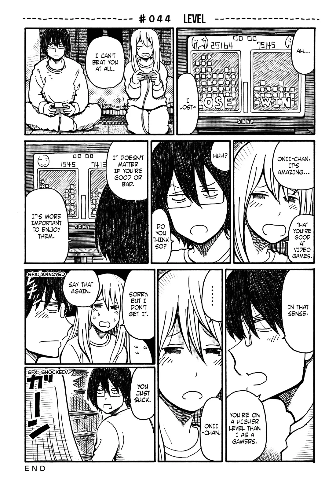 Hatarakanai Futari (YOSHIDA Satoru) Chapter 44 page 1