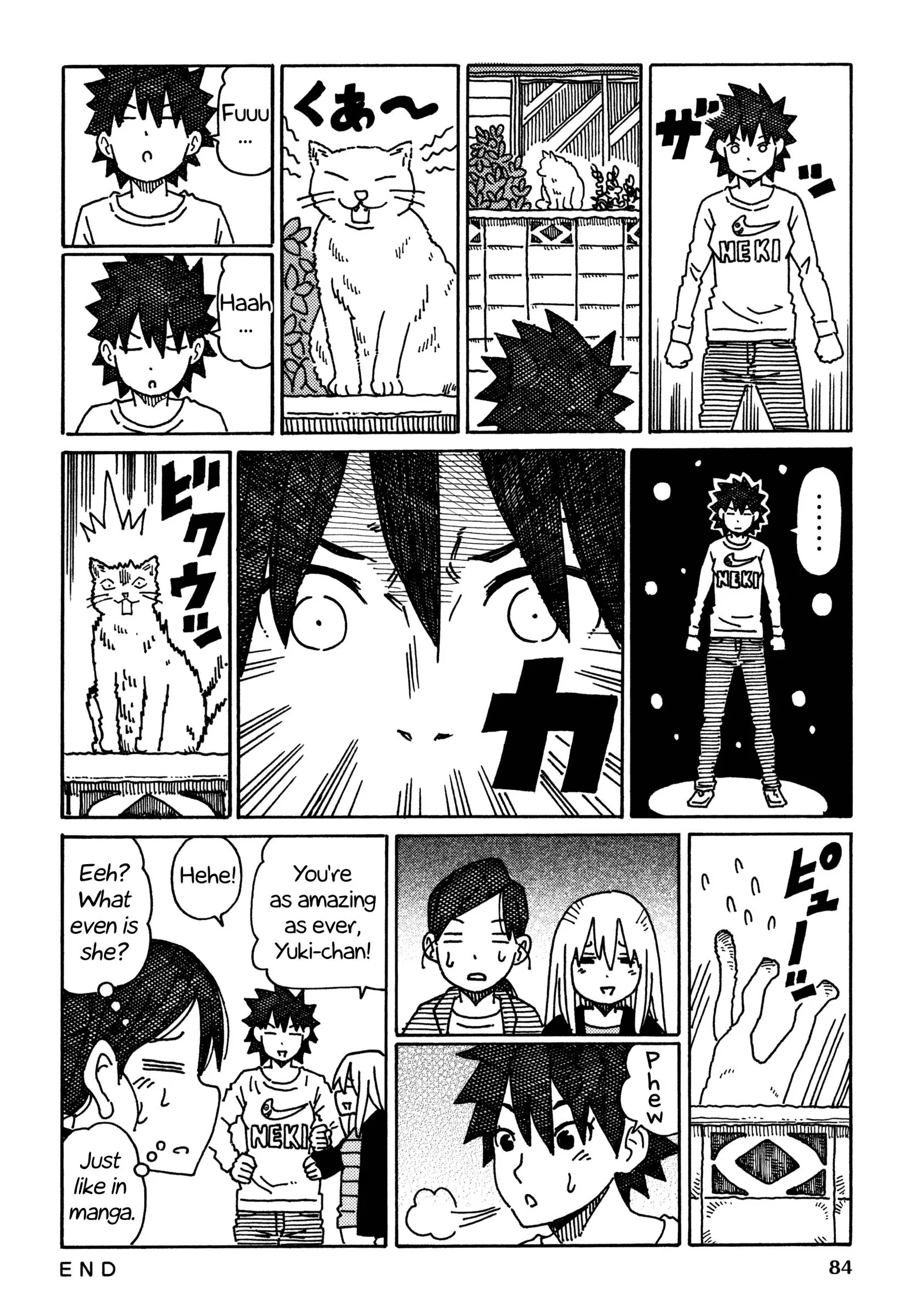 Hatarakanai Futari (YOSHIDA Satoru) Chapter 441 page 2