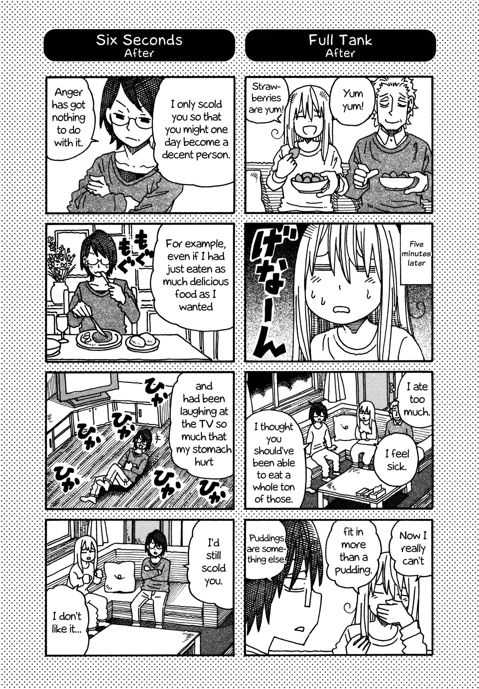 Hatarakanai Futari (YOSHIDA Satoru) Chapter 443.1 page 1