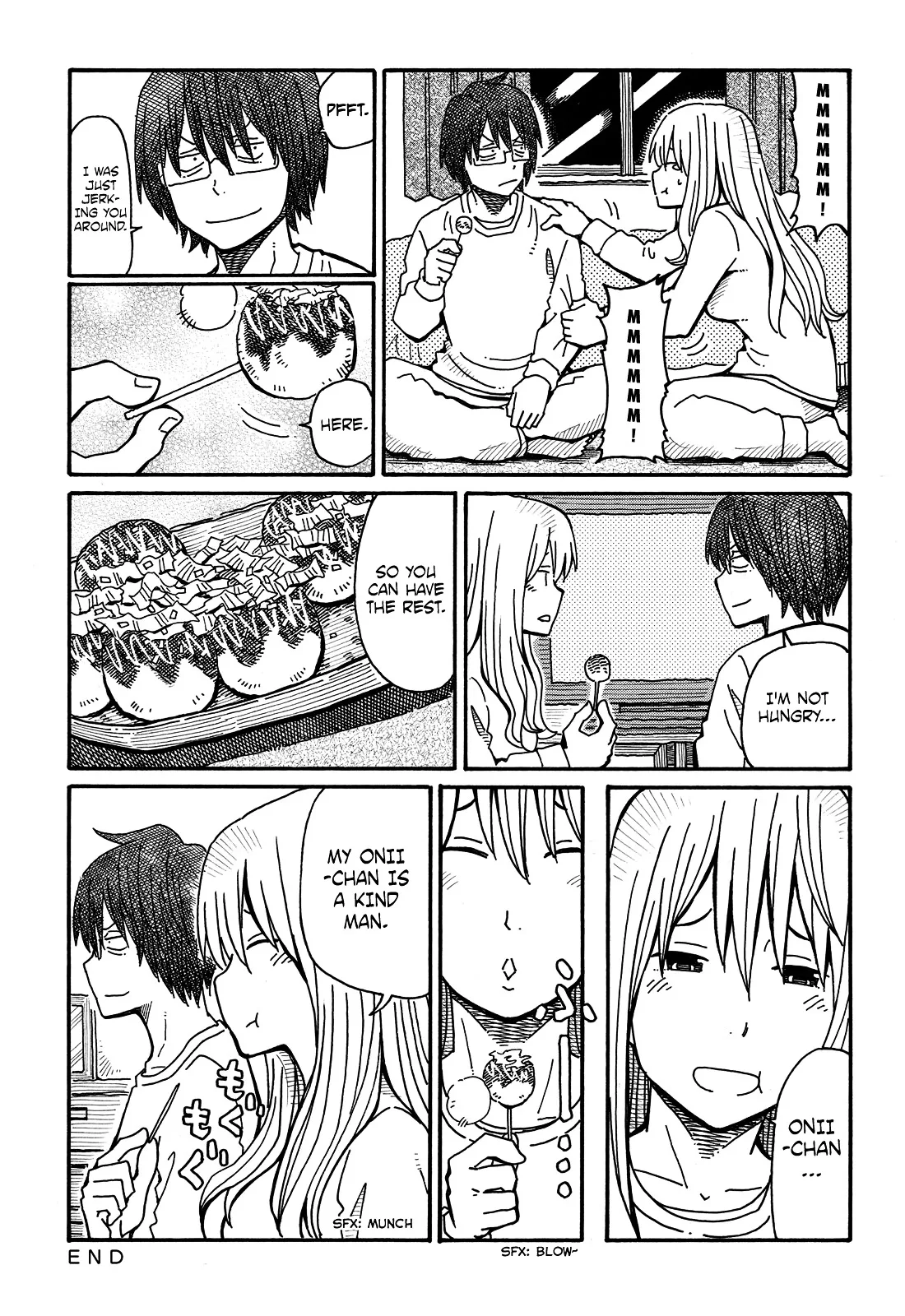 Hatarakanai Futari (YOSHIDA Satoru) Chapter 45 page 4