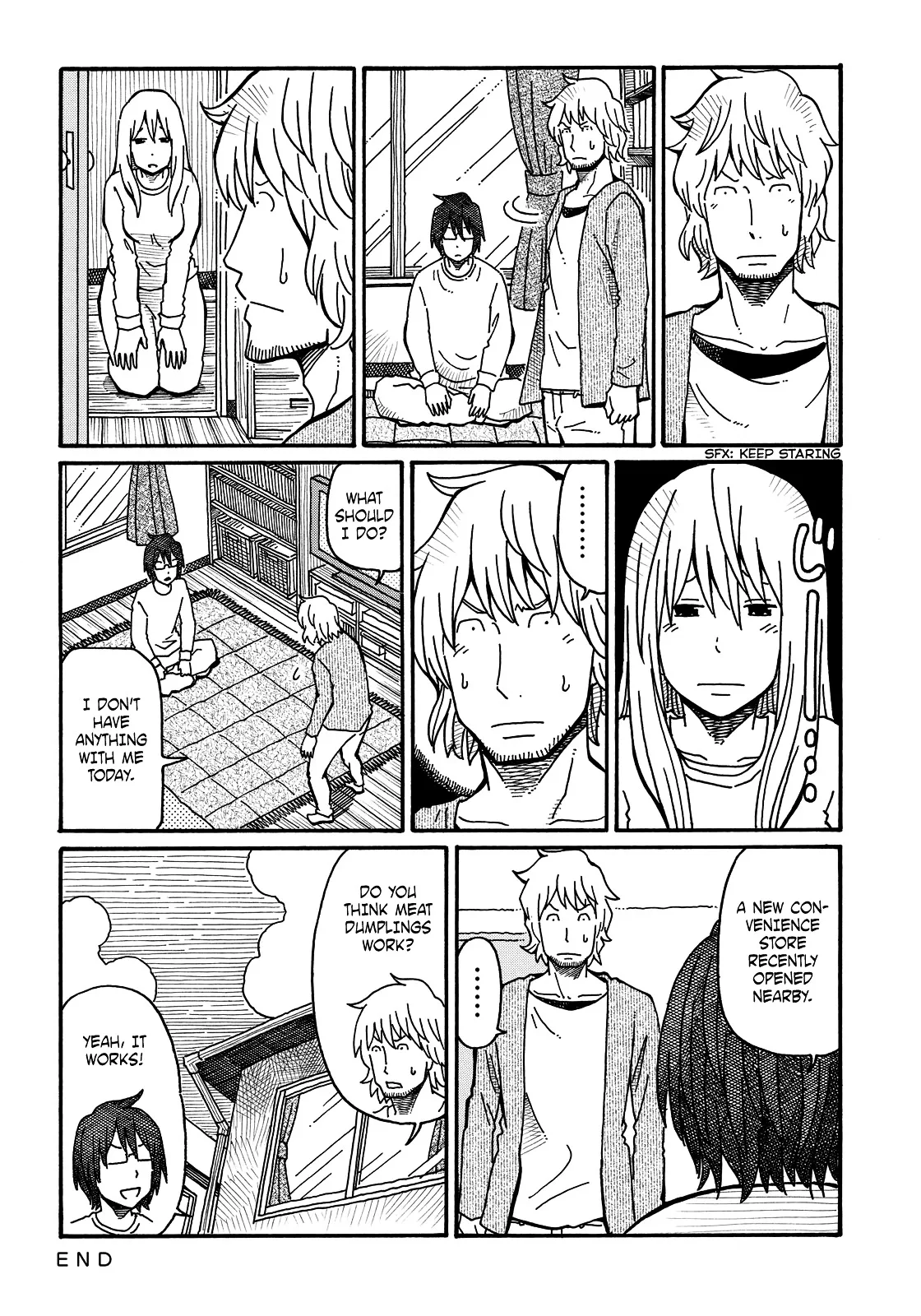 Hatarakanai Futari (YOSHIDA Satoru) Chapter 46 page 7
