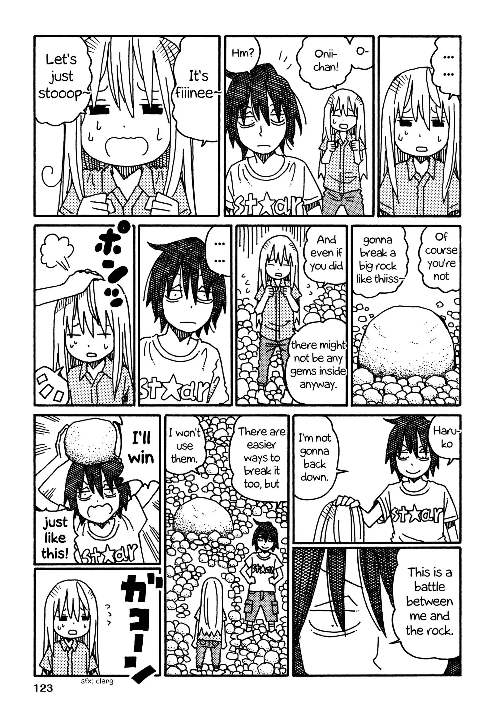 Hatarakanai Futari (YOSHIDA Satoru) Chapter 462.2 page 5