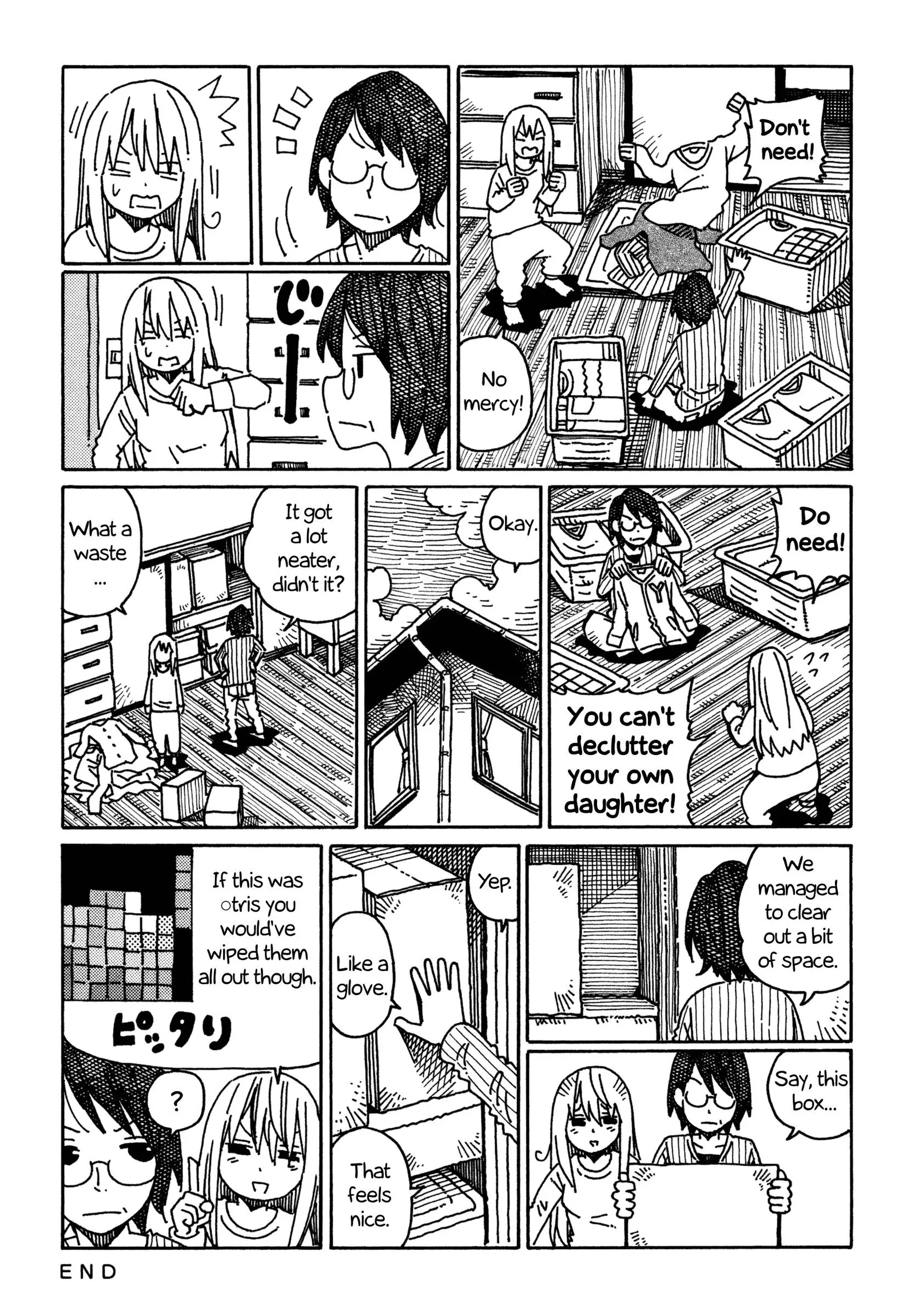 Hatarakanai Futari (YOSHIDA Satoru) Chapter 464 page 2