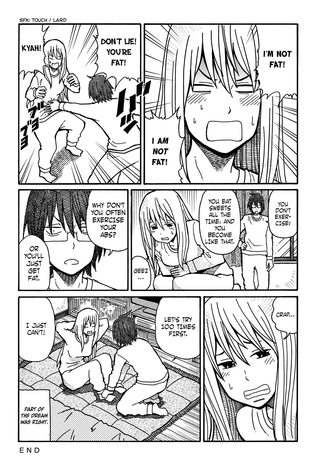 Hatarakanai Futari (YOSHIDA Satoru) Chapter 49 page 5