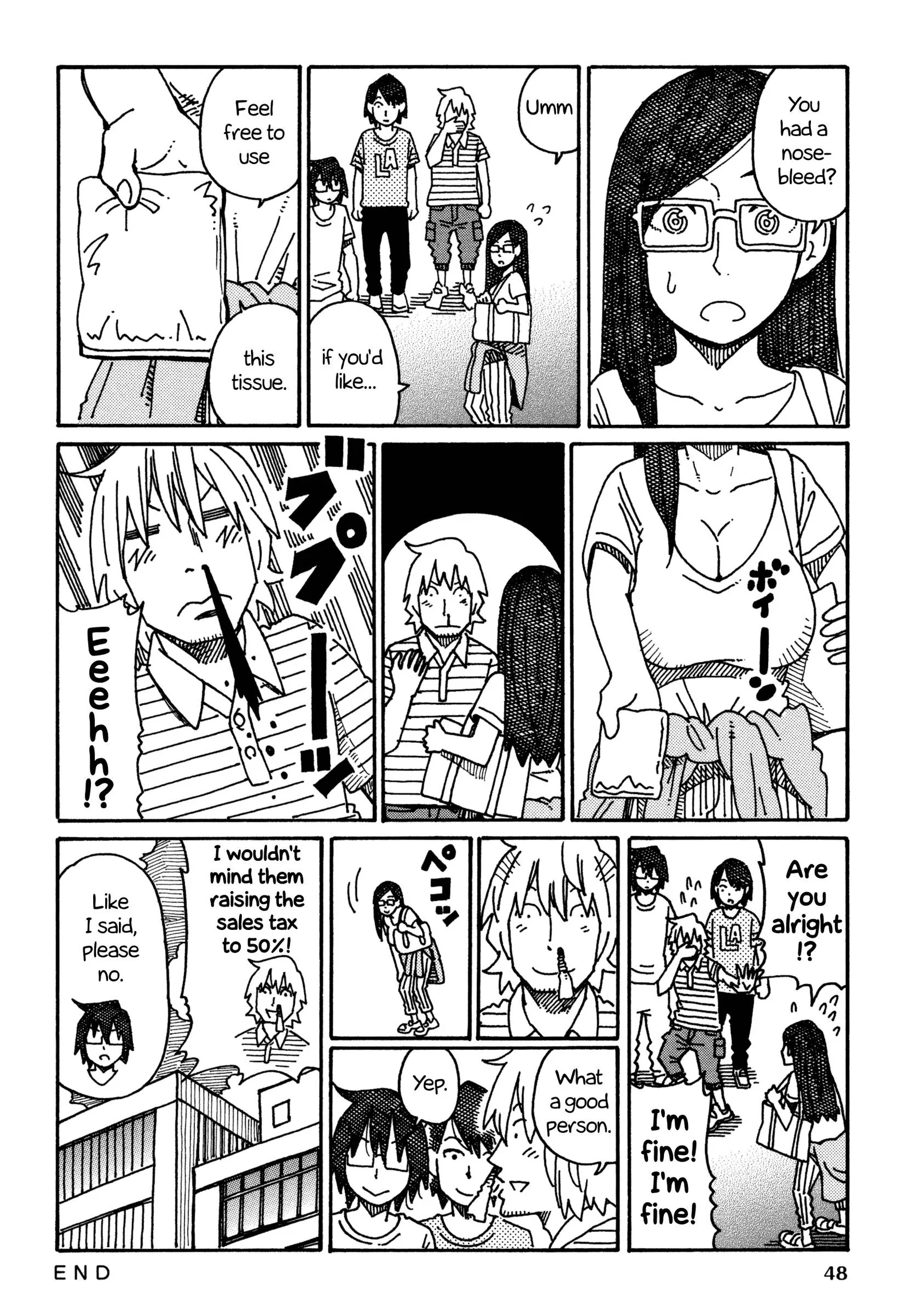 Hatarakanai Futari (YOSHIDA Satoru) Chapter 494 page 2