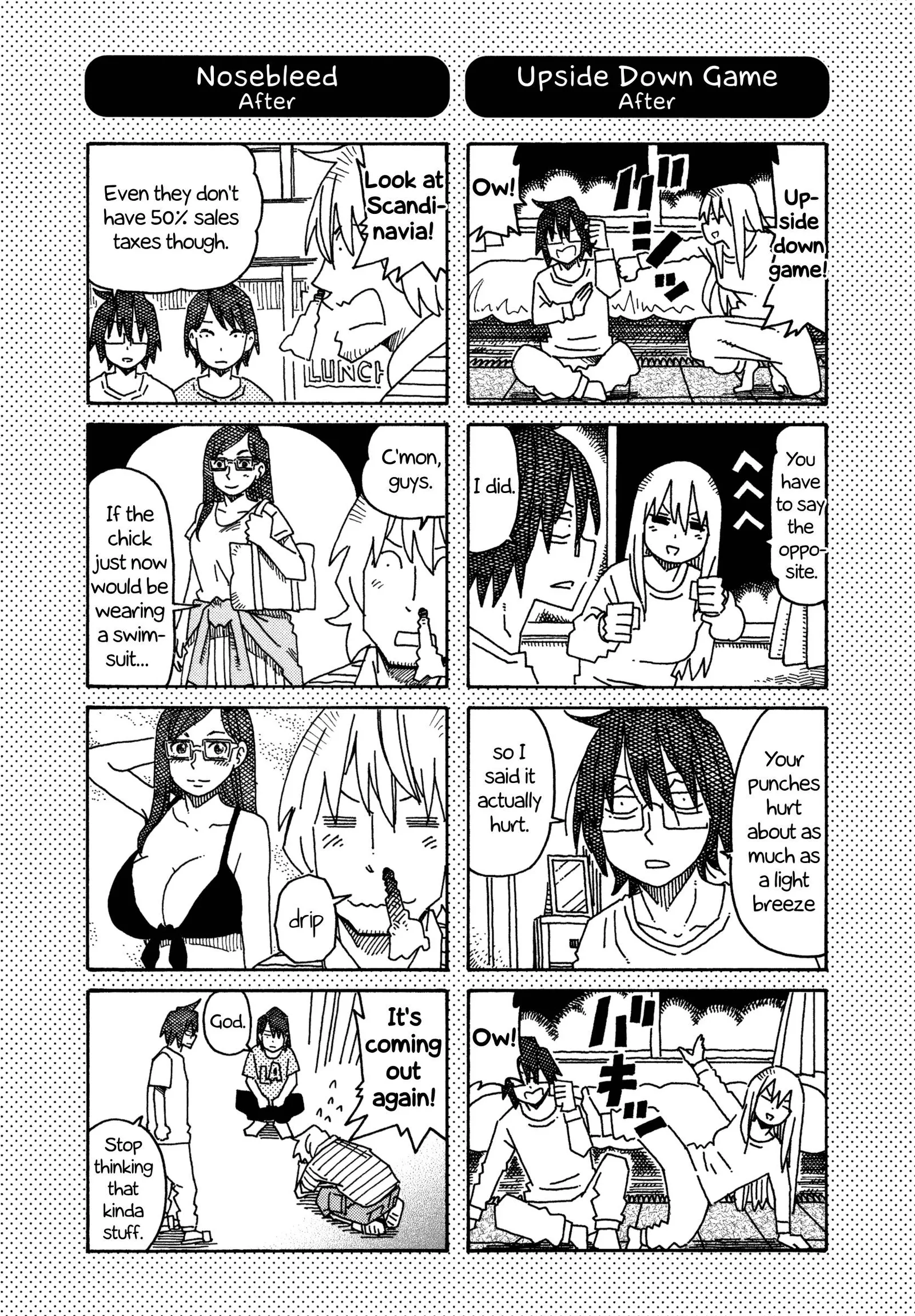 Hatarakanai Futari (YOSHIDA Satoru) Chapter 498.1 page 1
