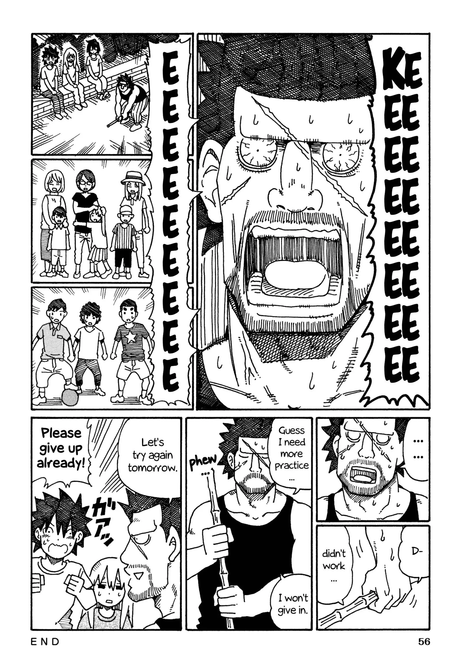 Hatarakanai Futari (YOSHIDA Satoru) Chapter 498 page 2