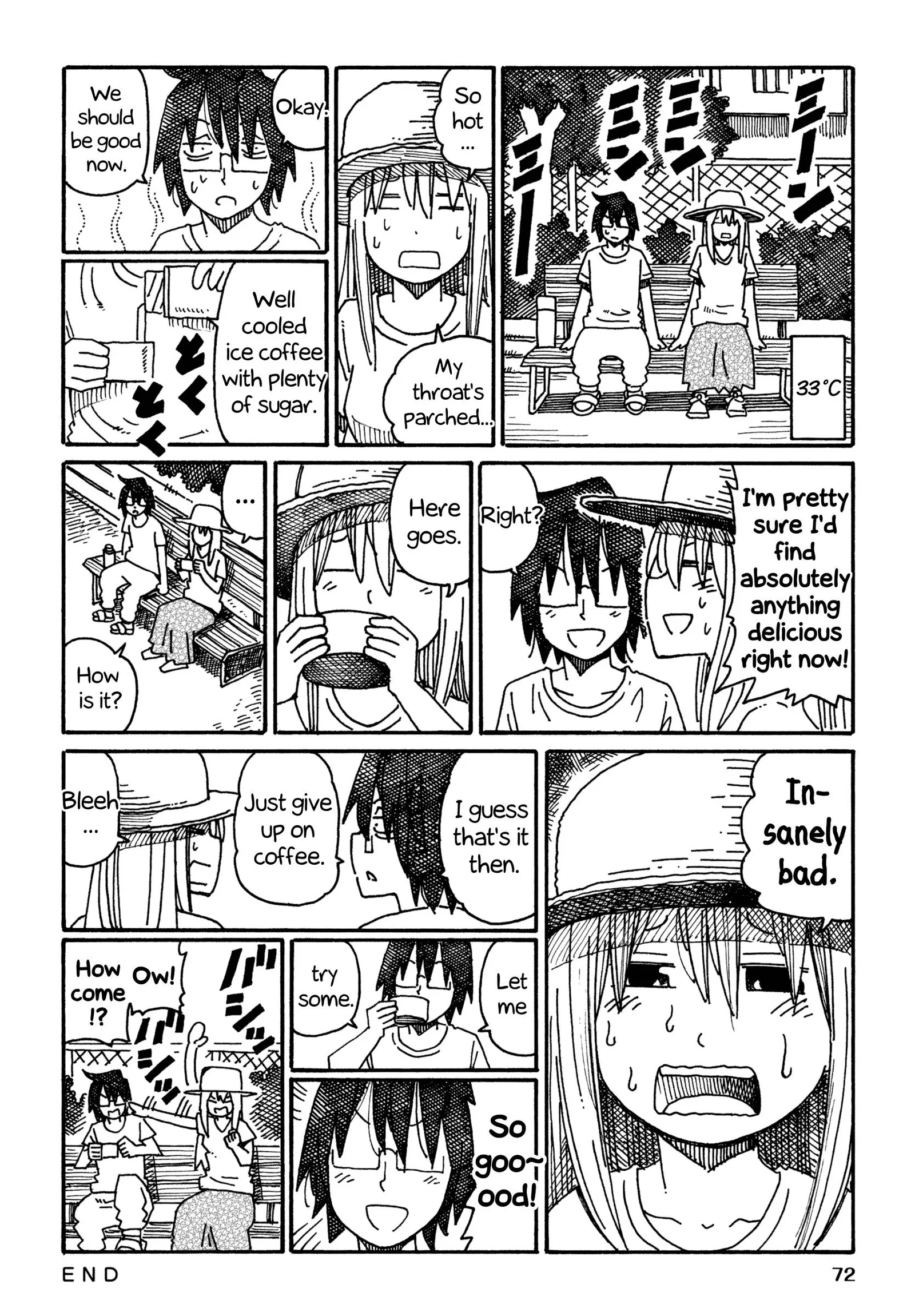 Hatarakanai Futari (YOSHIDA Satoru) Chapter 509 page 2