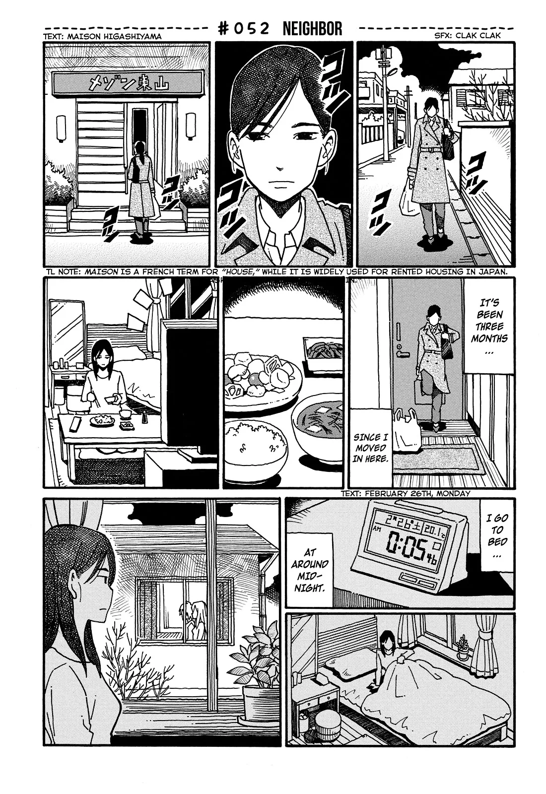 Hatarakanai Futari (YOSHIDA Satoru) Chapter 52 page 1