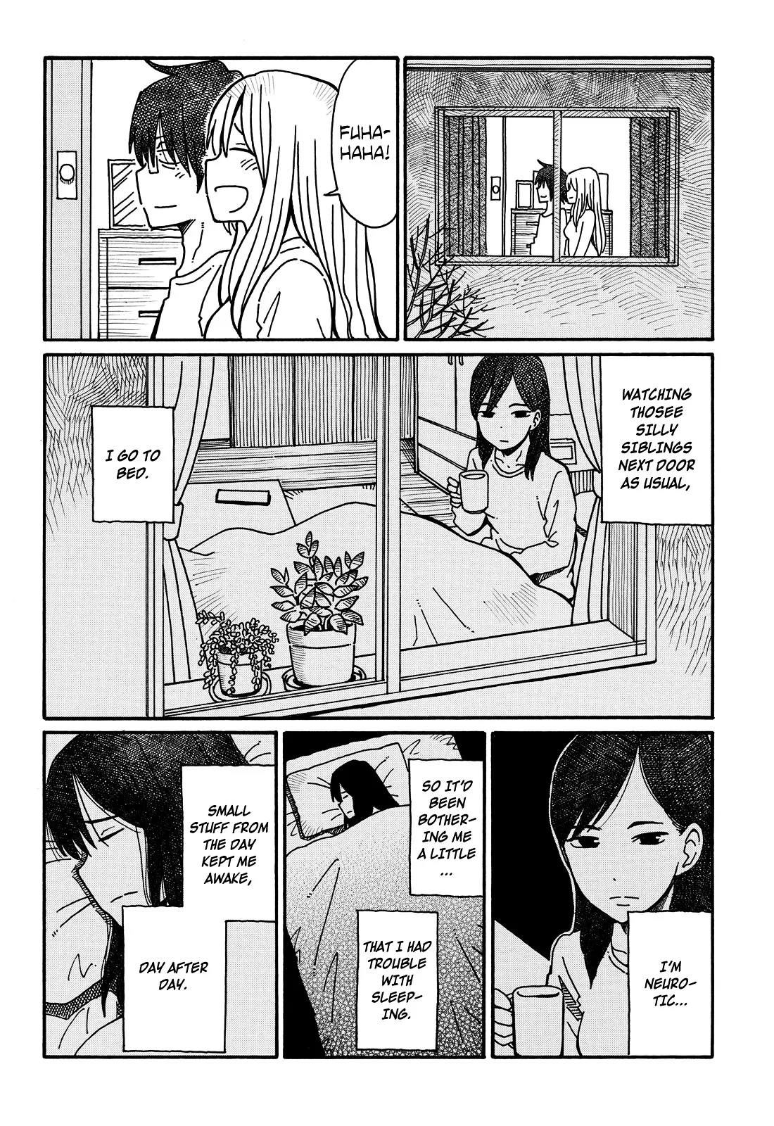 Hatarakanai Futari (YOSHIDA Satoru) Chapter 52 page 2