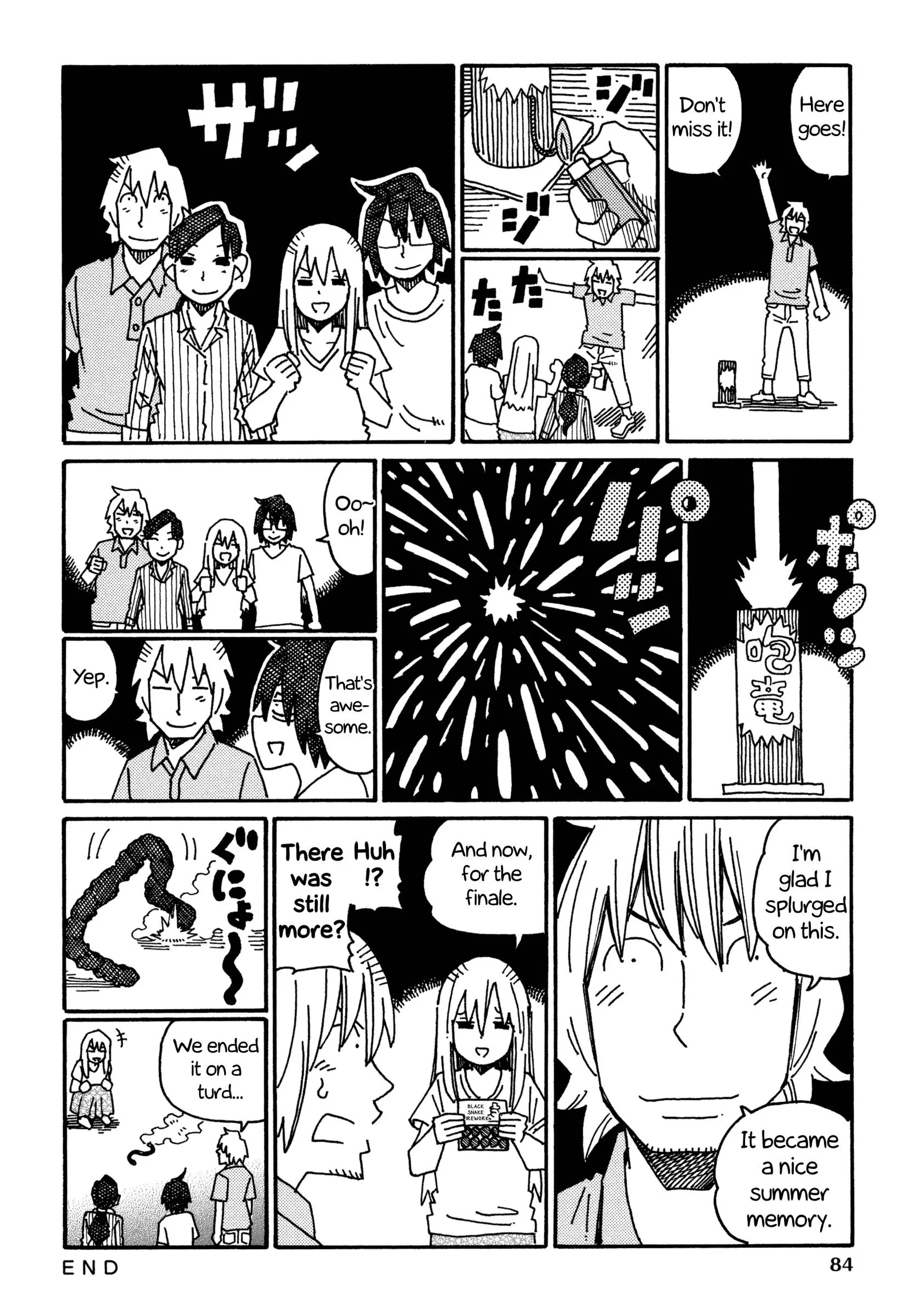 Hatarakanai Futari (YOSHIDA Satoru) Chapter 520 page 2