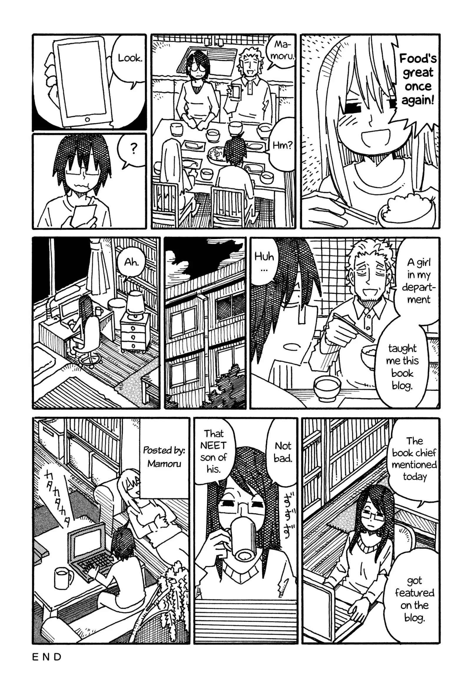 Hatarakanai Futari (YOSHIDA Satoru) Chapter 574 page 2