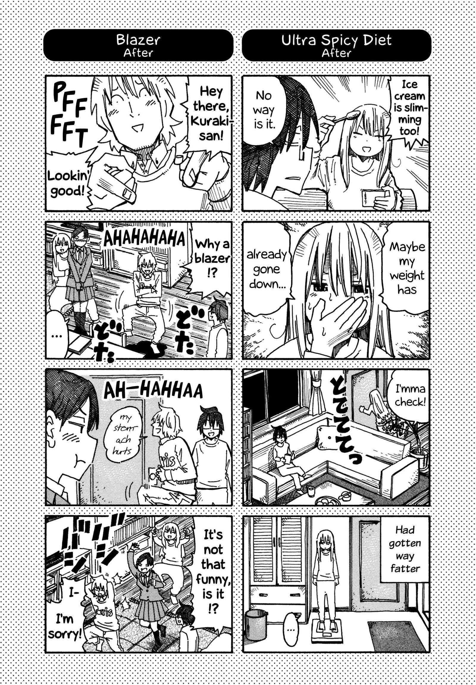 Hatarakanai Futari (YOSHIDA Satoru) Chapter 575.1 page 2