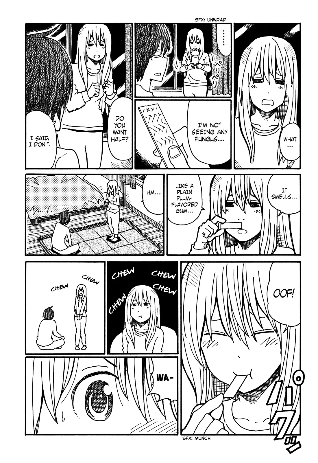 Hatarakanai Futari (YOSHIDA Satoru) Chapter 58 page 5