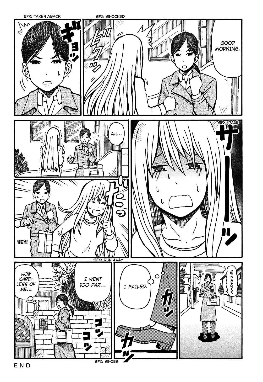 Hatarakanai Futari (YOSHIDA Satoru) Chapter 59 page 2