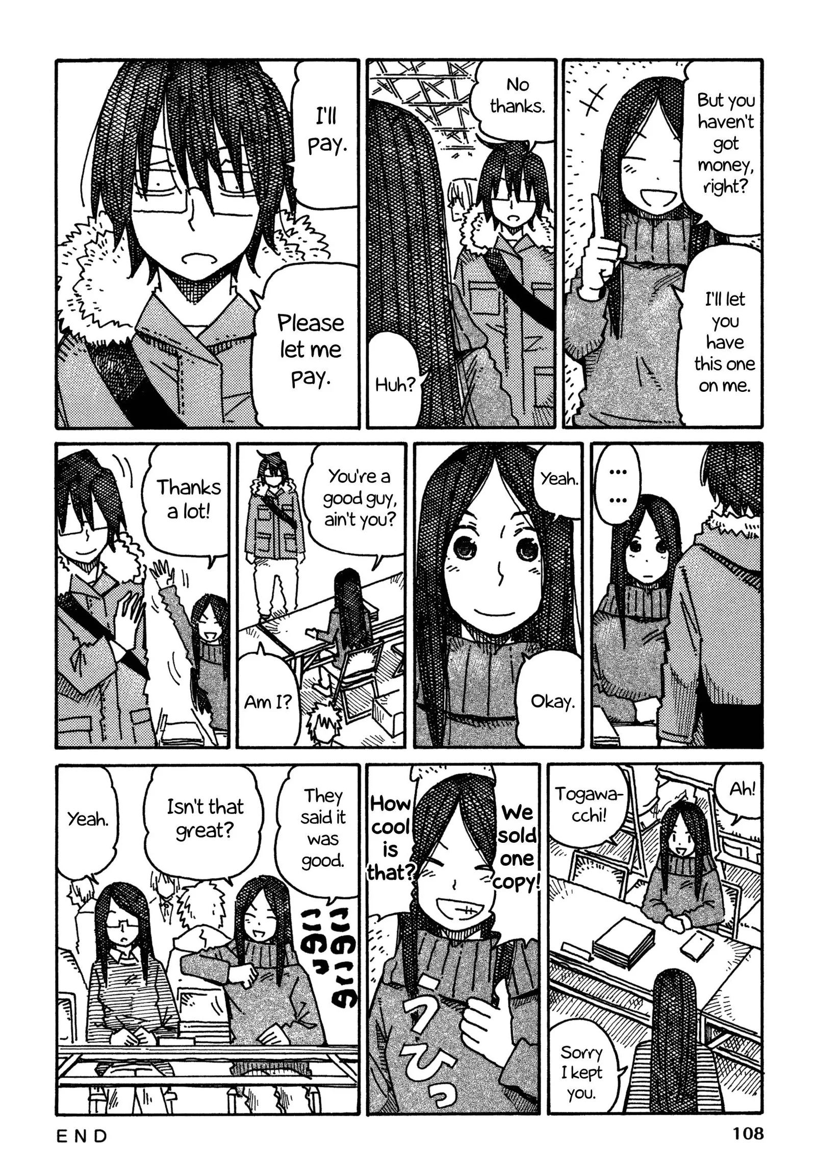 Hatarakanai Futari (YOSHIDA Satoru) Chapter 613 page 2