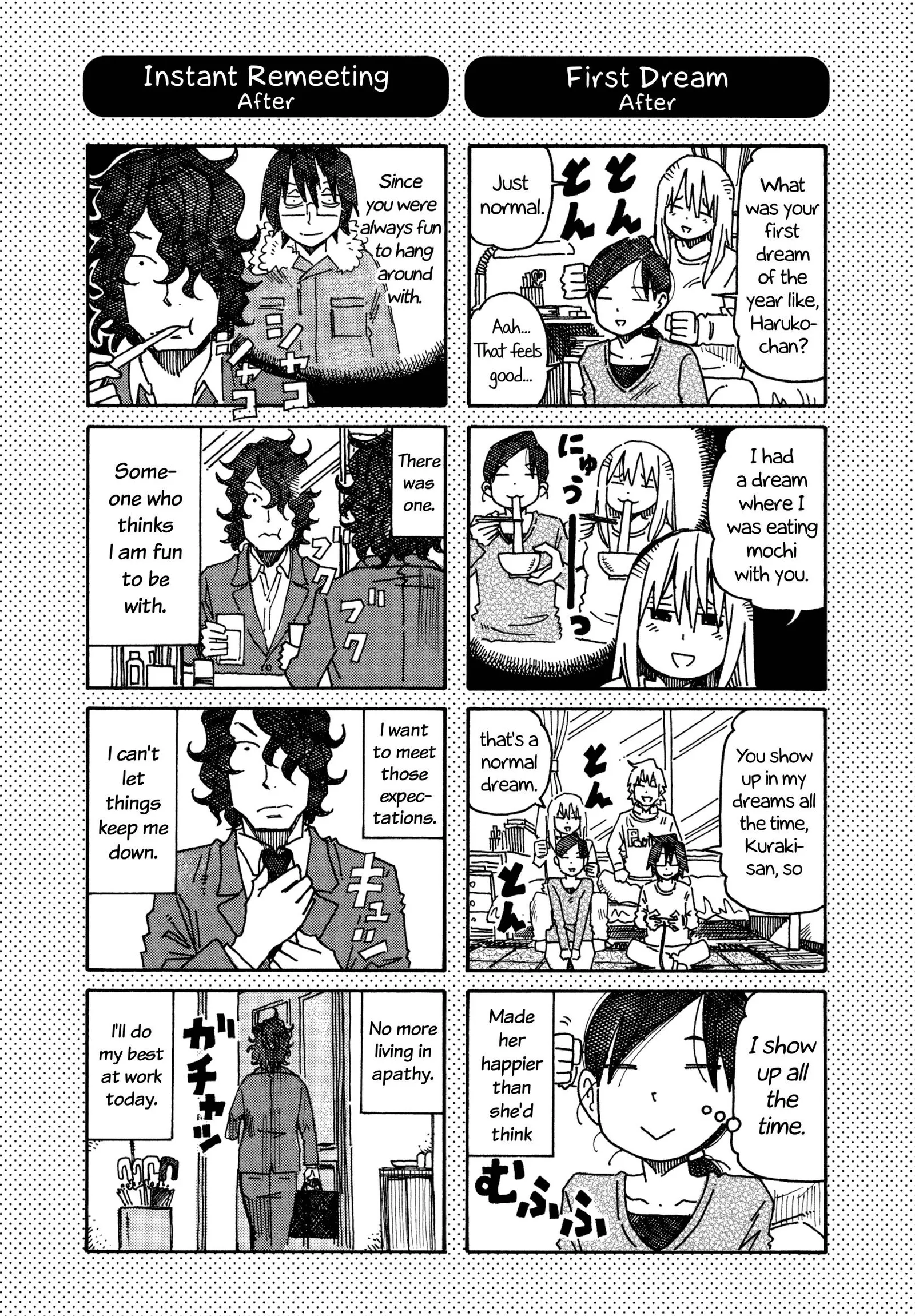 Hatarakanai Futari (YOSHIDA Satoru) Chapter 616.1 page 2