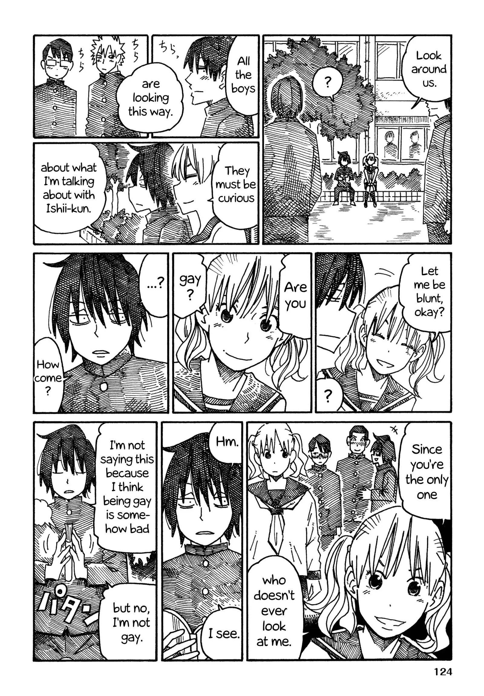 Hatarakanai Futari (YOSHIDA Satoru) Chapter 616.3 page 2