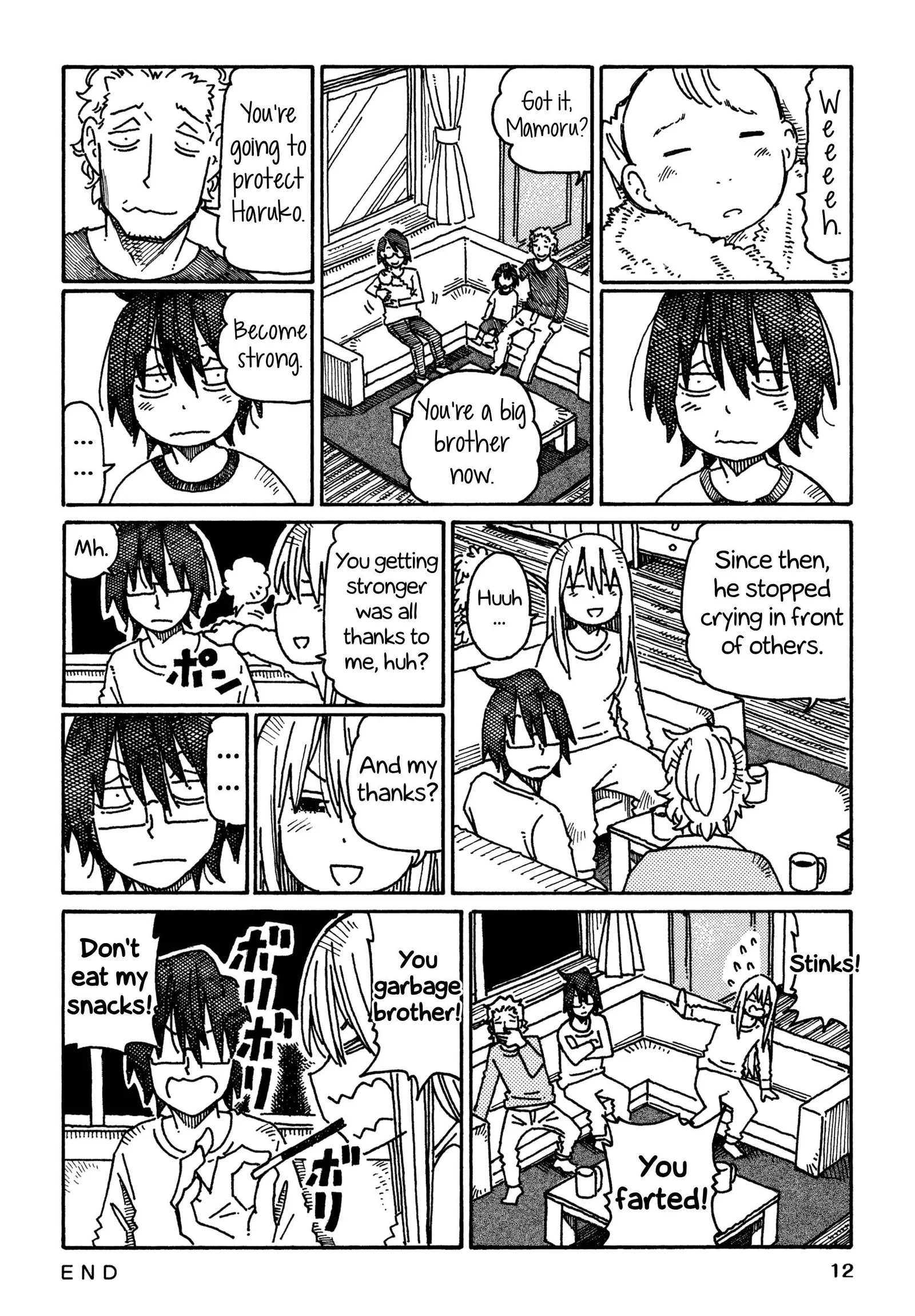 Hatarakanai Futari (YOSHIDA Satoru) Chapter 623 page 2