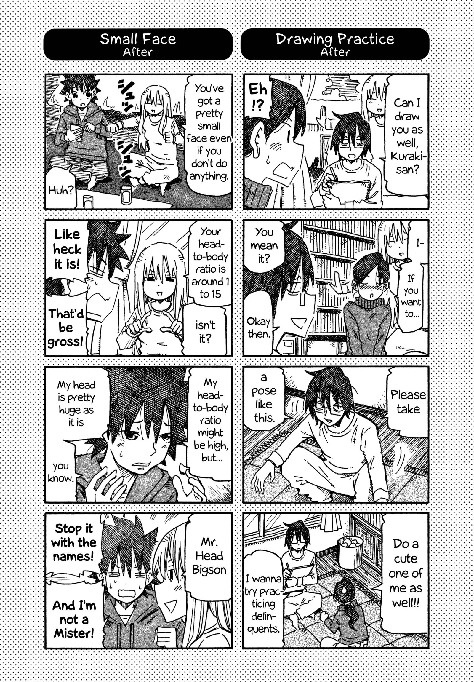 Hatarakanai Futari (YOSHIDA Satoru) Chapter 631.1 page 1