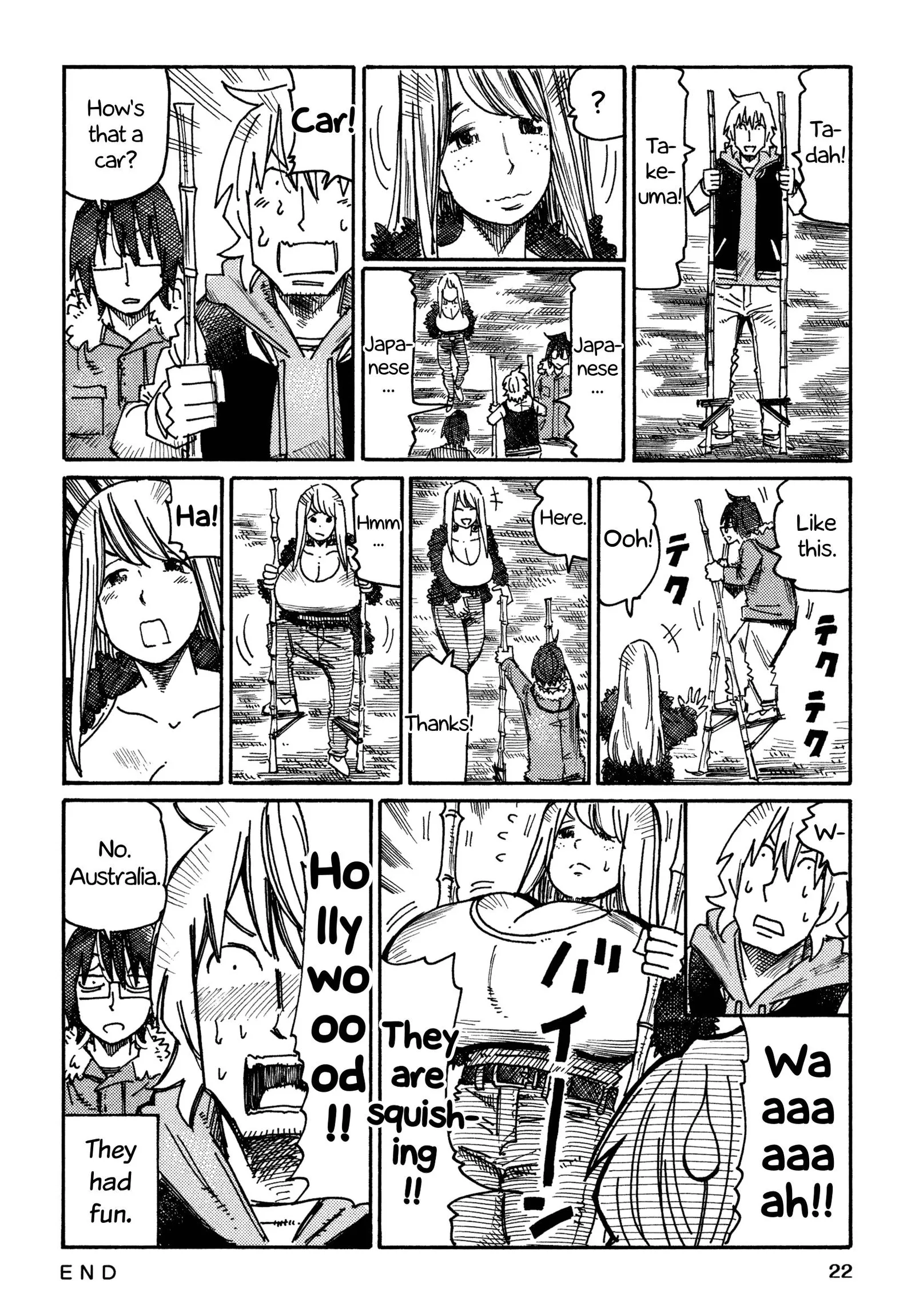 Hatarakanai Futari (YOSHIDA Satoru) Chapter 631 page 2