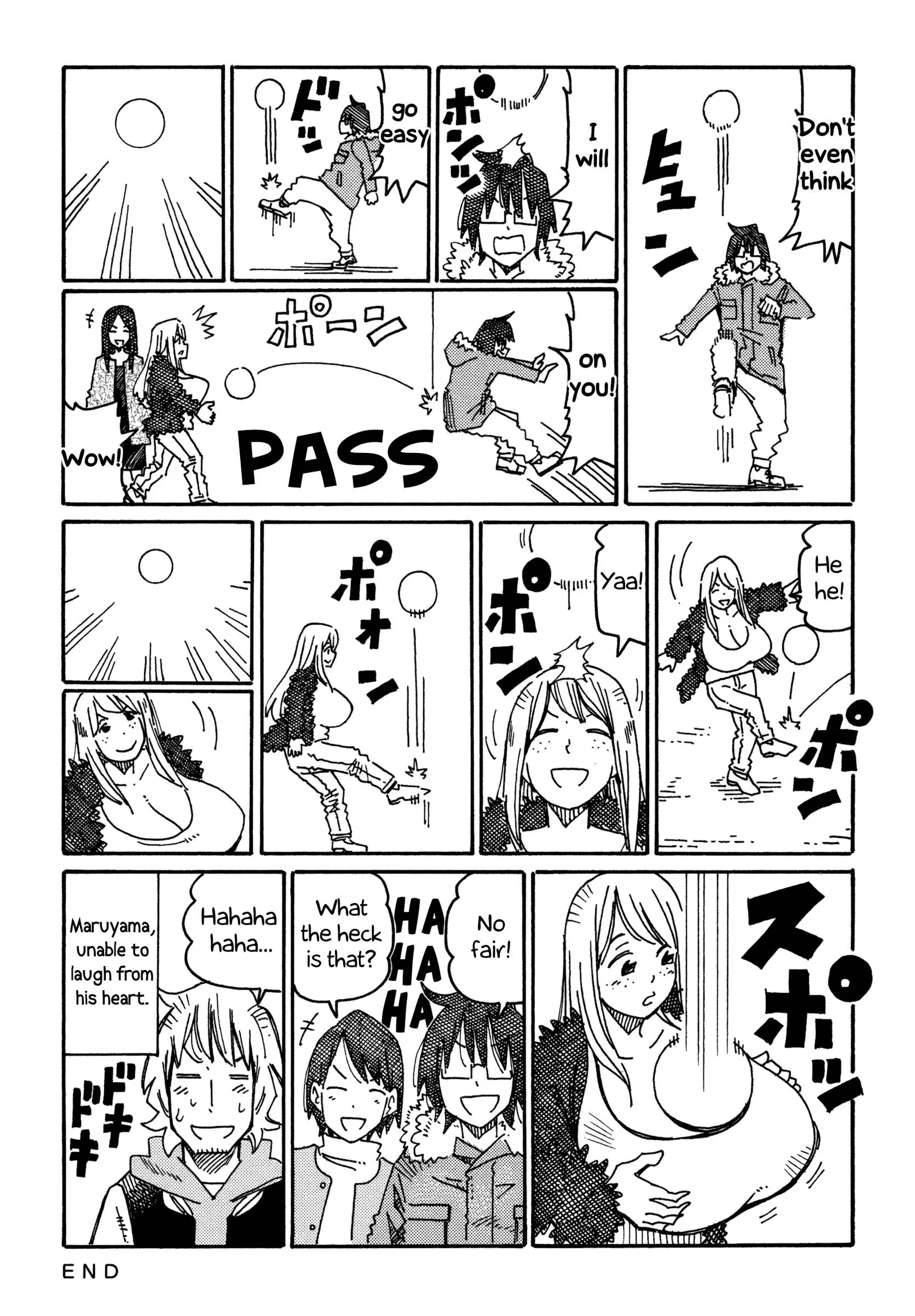 Hatarakanai Futari (YOSHIDA Satoru) Chapter 643 page 2