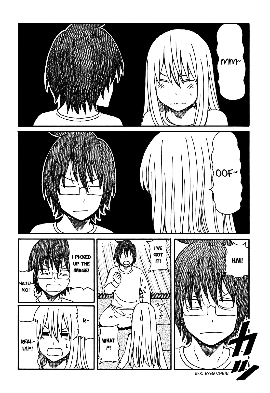 Hatarakanai Futari (YOSHIDA Satoru) Chapter 65.1 page 2