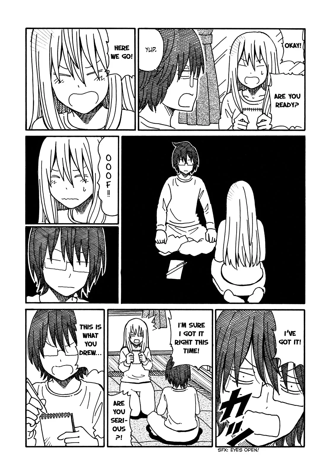 Hatarakanai Futari (YOSHIDA Satoru) Chapter 65.1 page 5
