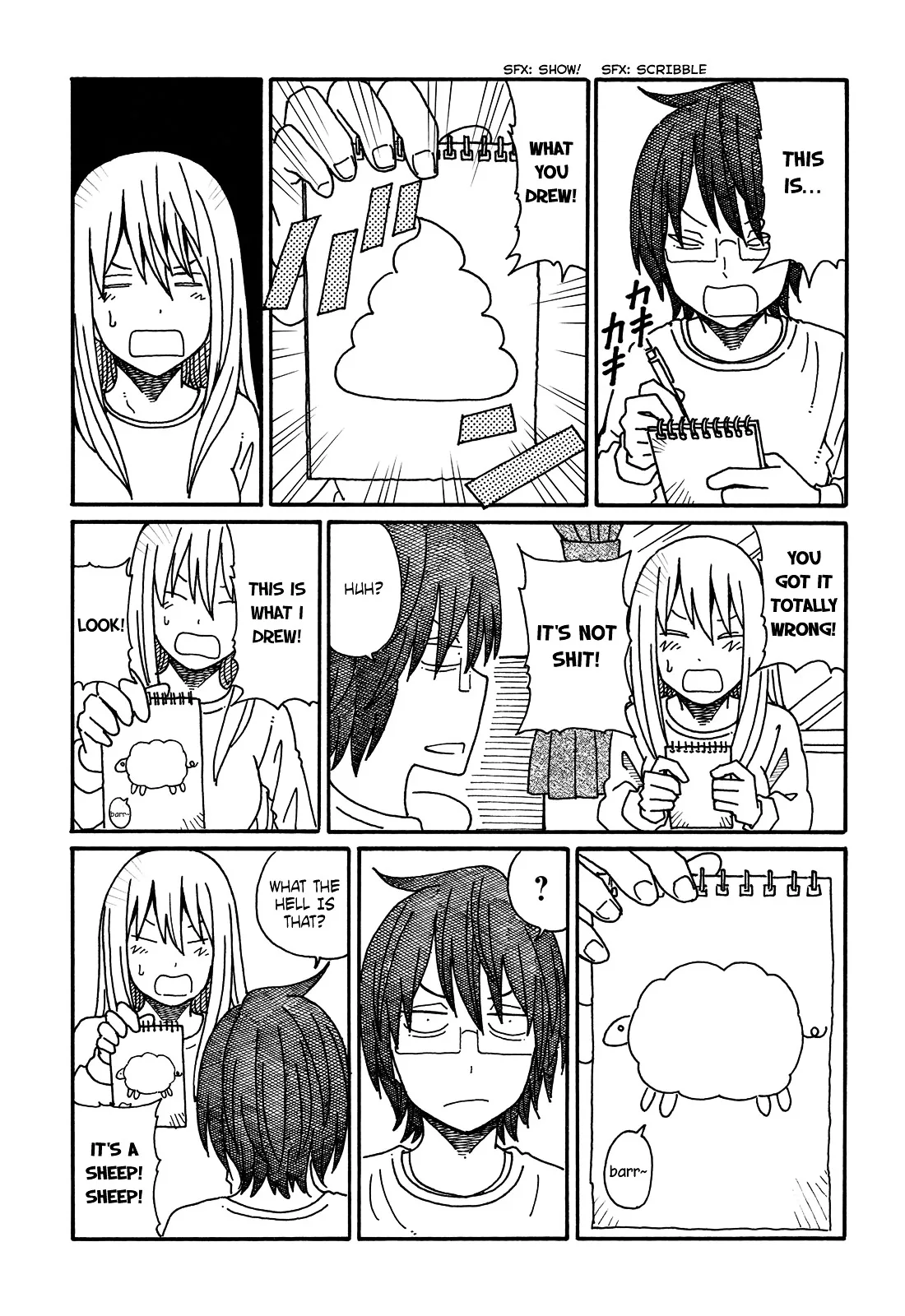 Hatarakanai Futari (YOSHIDA Satoru) Chapter 65.1 page 3