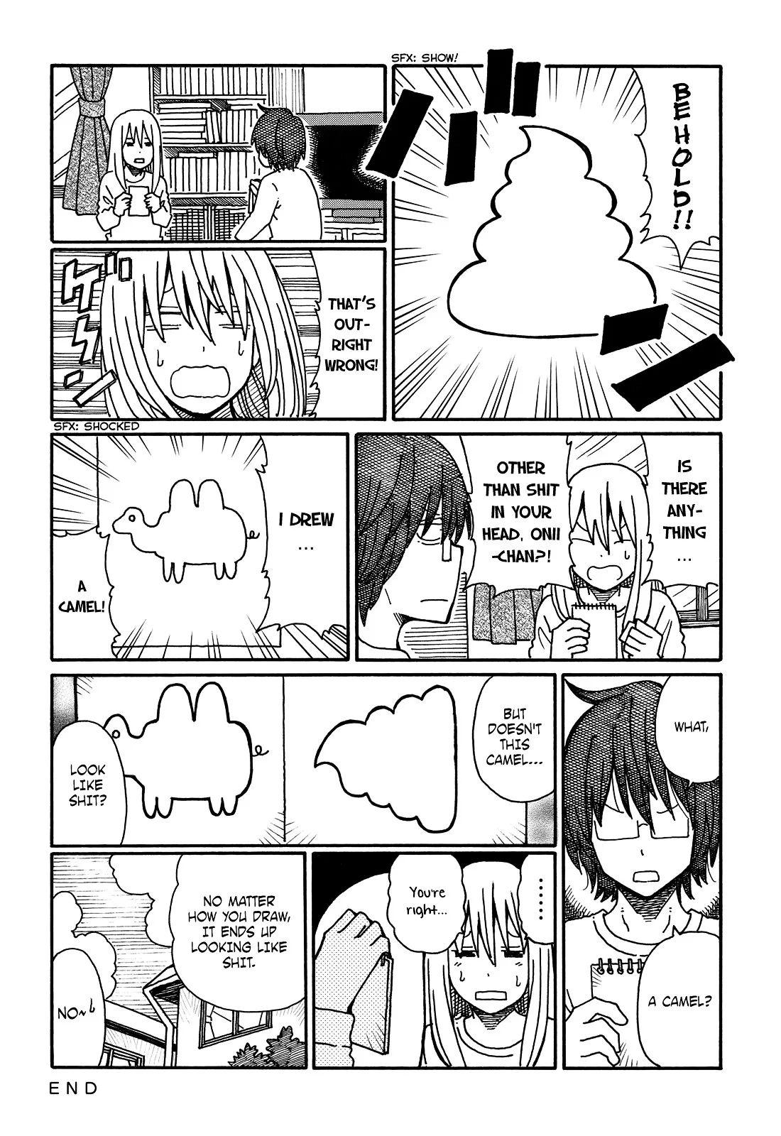 Hatarakanai Futari (YOSHIDA Satoru) Chapter 65.1 page 6