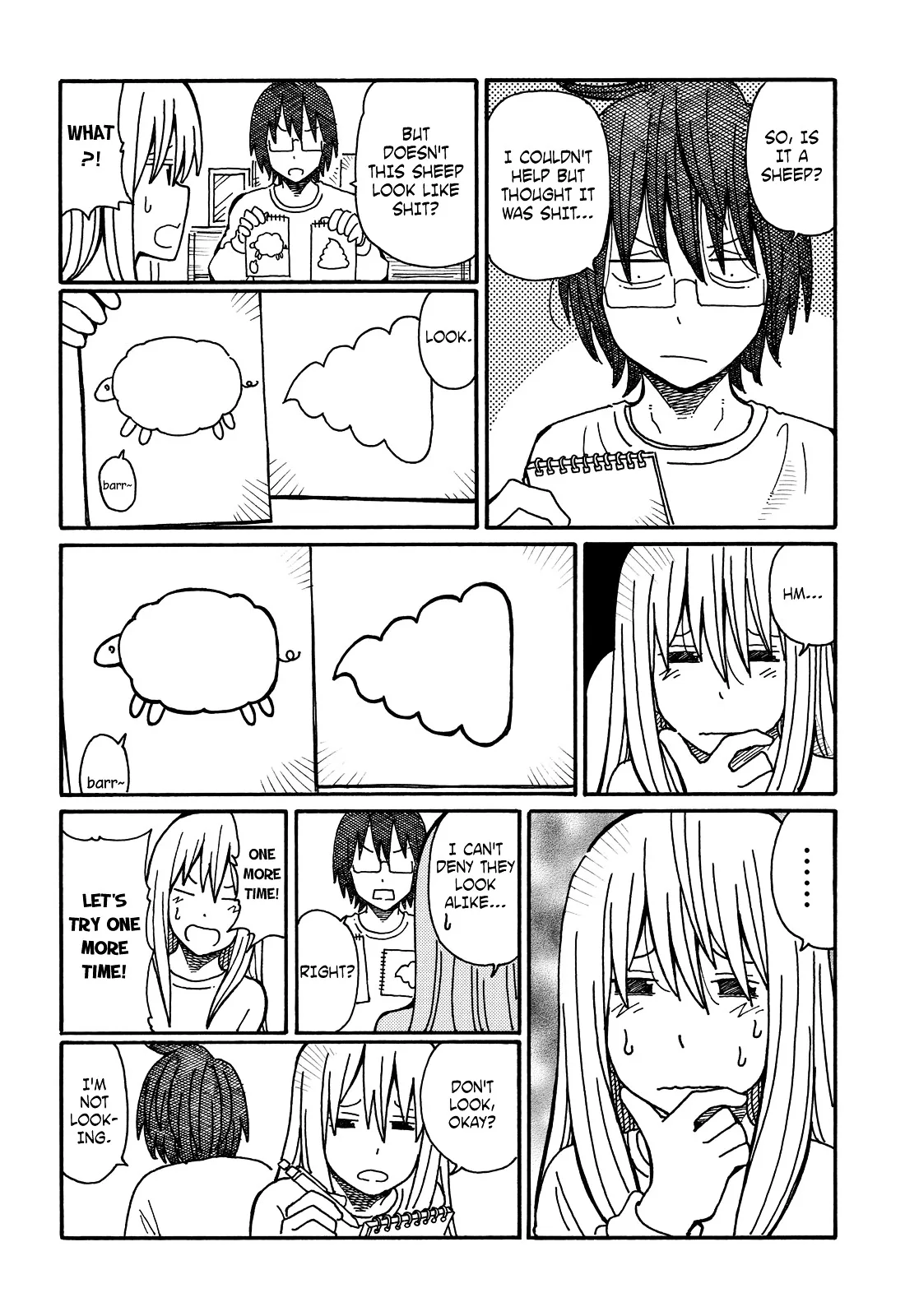 Hatarakanai Futari (YOSHIDA Satoru) Chapter 65.1 page 4