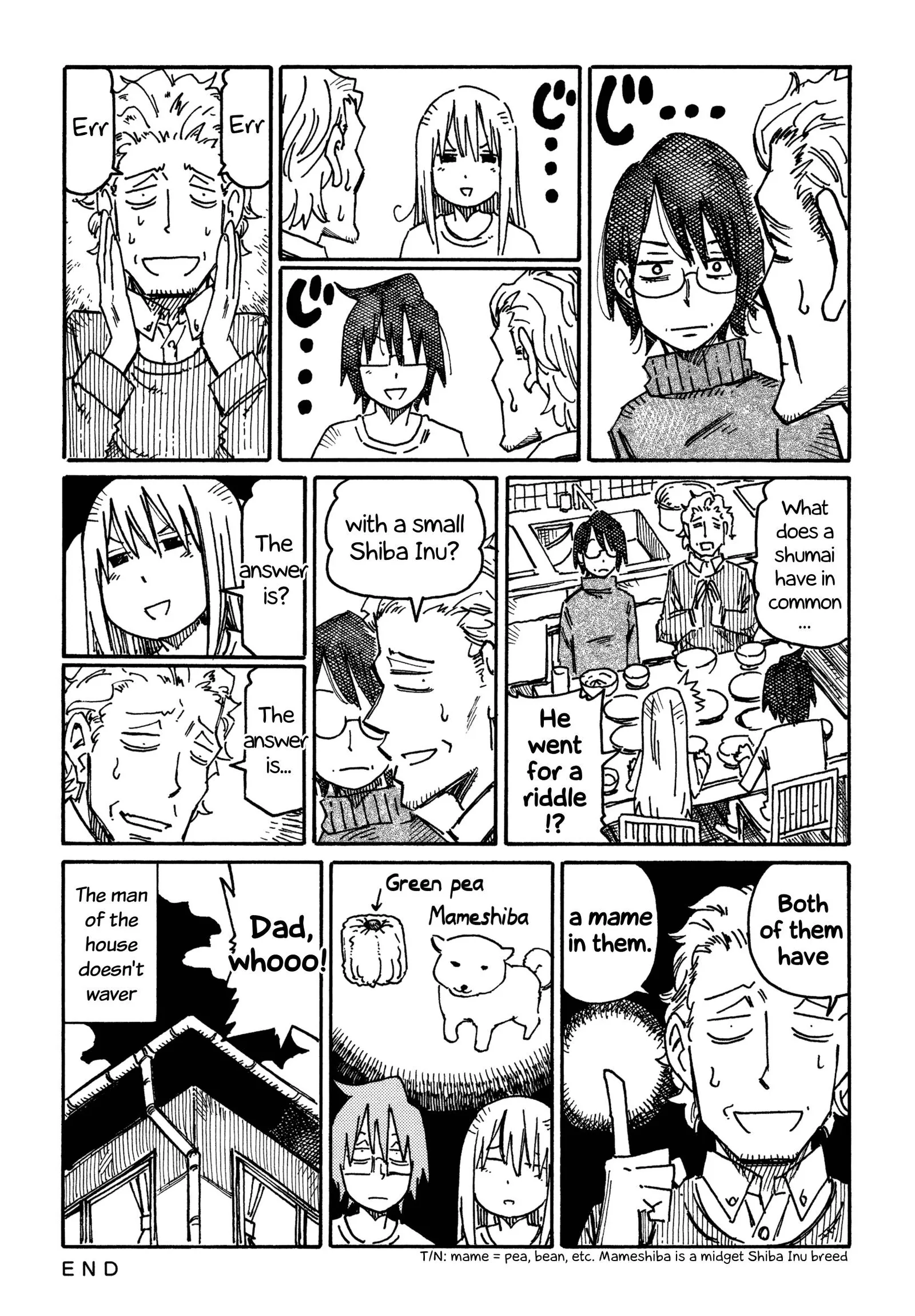 Hatarakanai Futari (YOSHIDA Satoru) Chapter 657 page 2