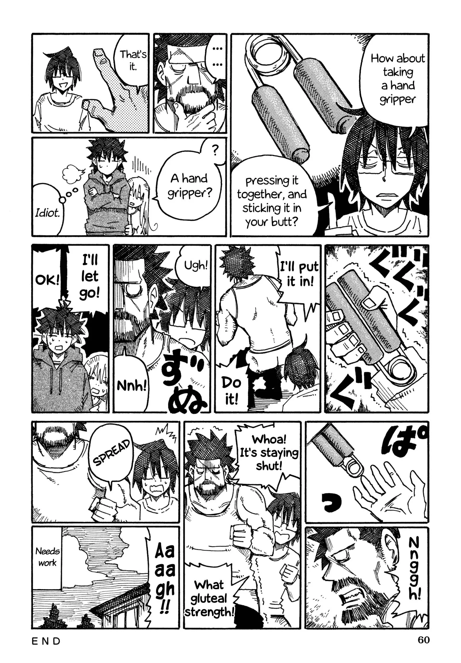 Hatarakanai Futari (YOSHIDA Satoru) Chapter 659 page 2
